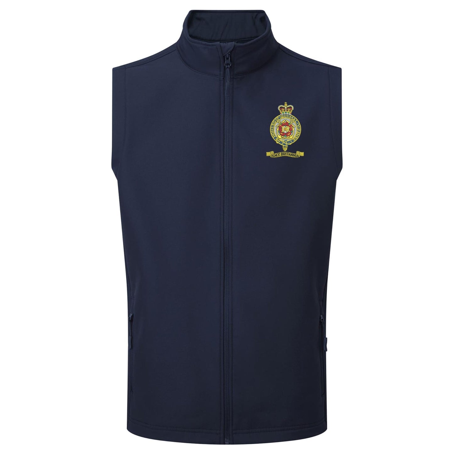 HMY Britannia Gilet