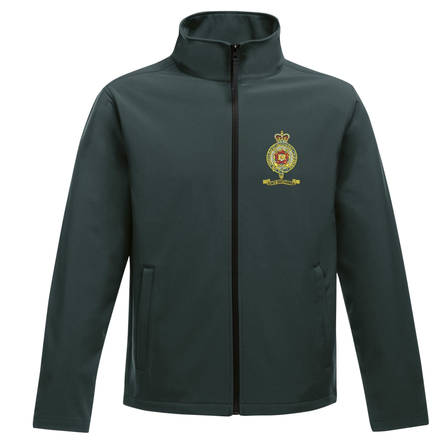 HMY Britannia Regatta Softshell Jacket