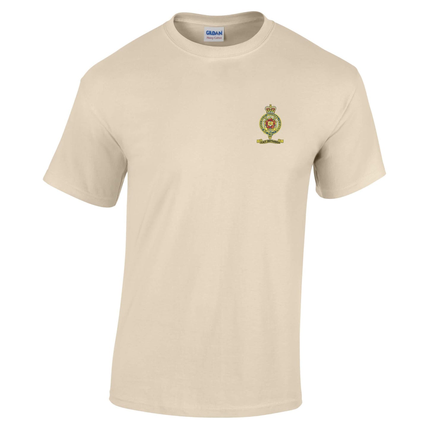 HMY Britannia Cotton T-Shirt