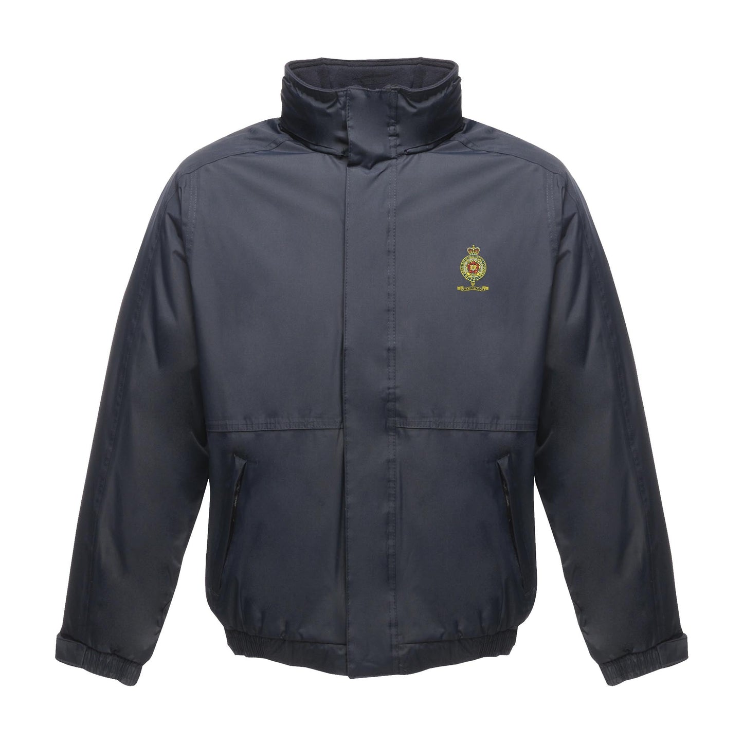HMY Britannia Regatta Waterproof Jacket With Hood