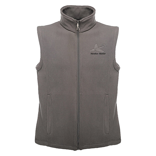 Hawker Hunter Regatta Fleece Bodywarmer