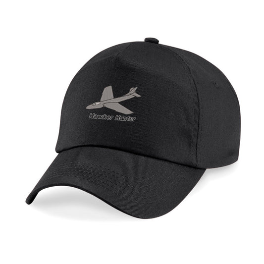 Hawker Hunter Embroidered Cap