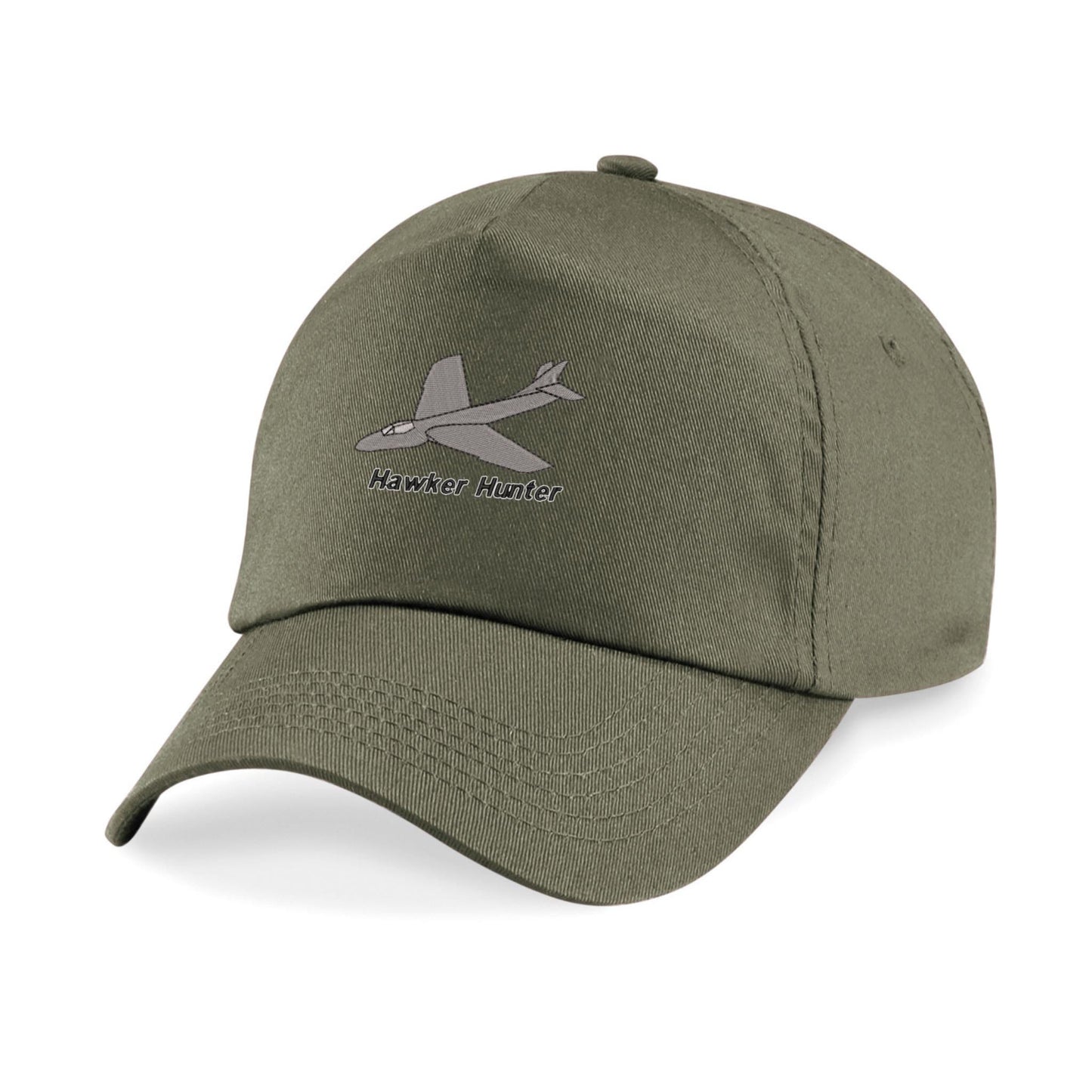 Hawker Hunter Embroidered Cap