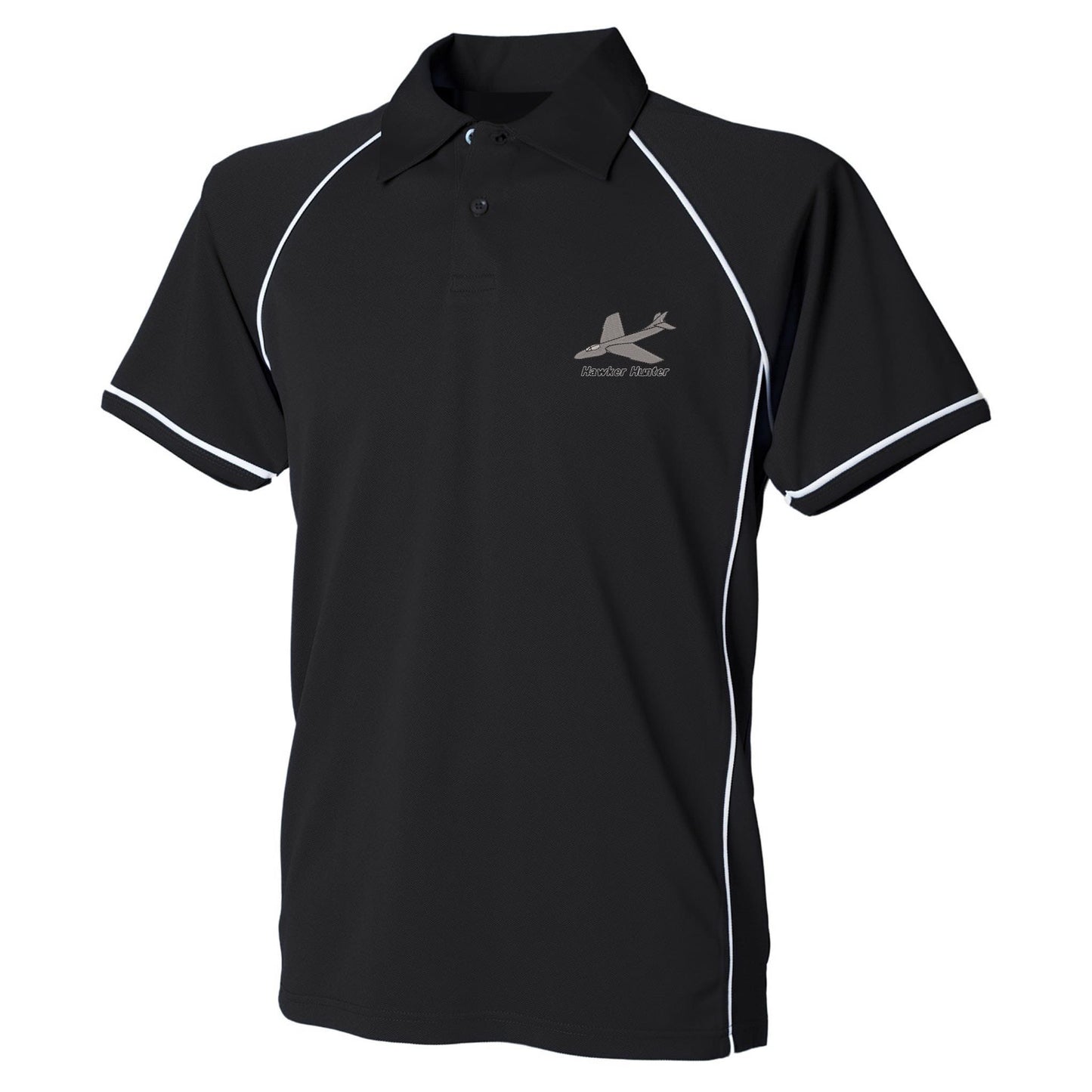 Hawker Hunter Performance Polo