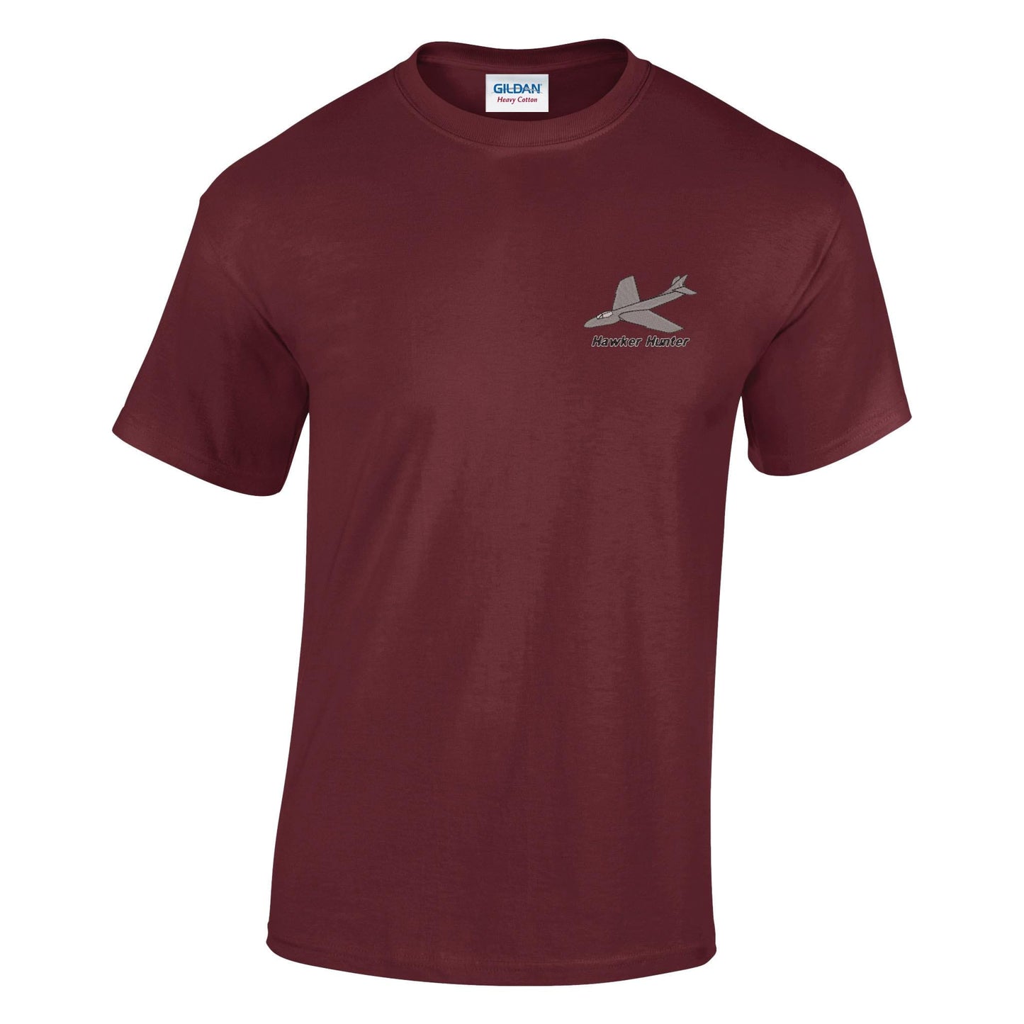 Hawker Hunter Cotton T-Shirt