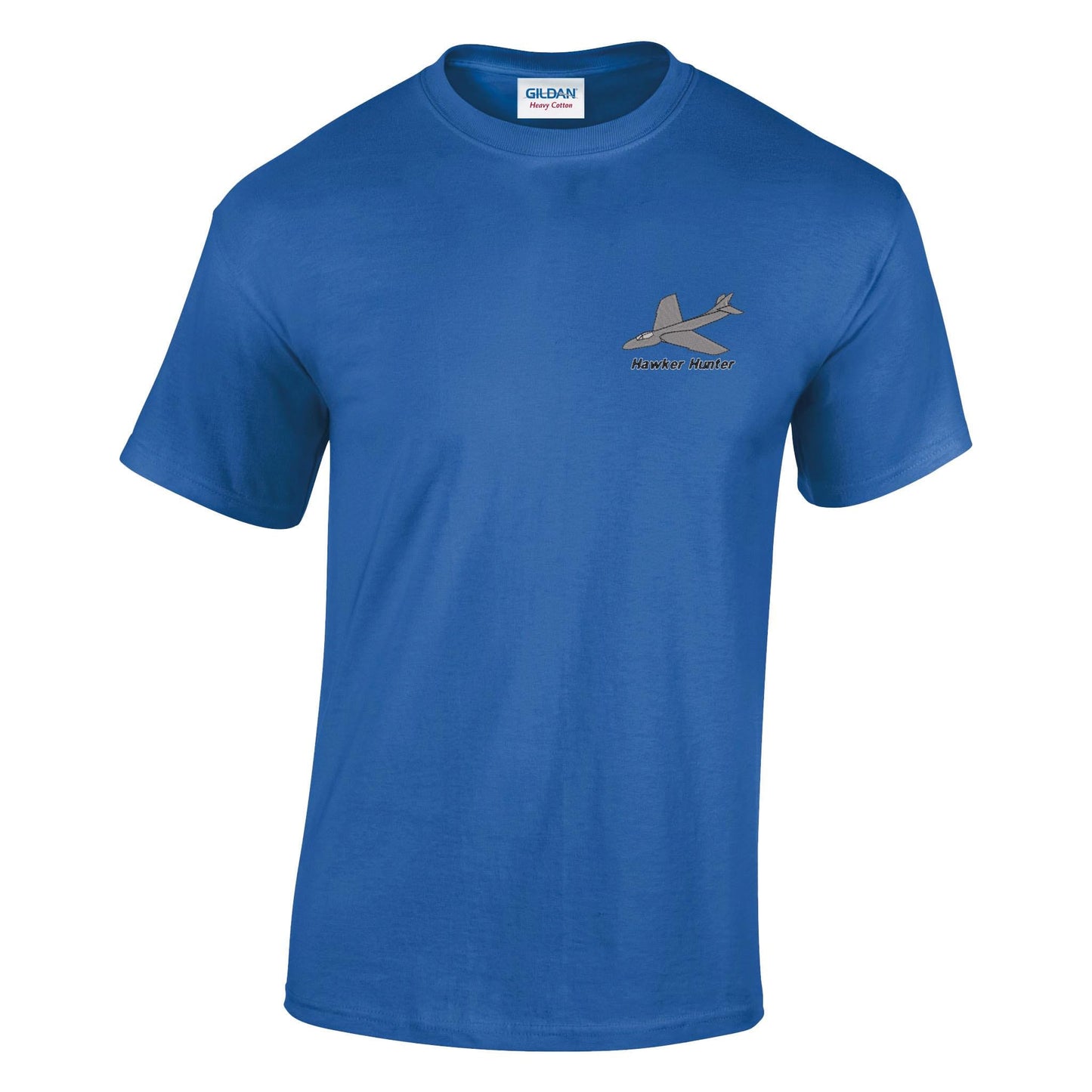 Hawker Hunter Cotton T-Shirt