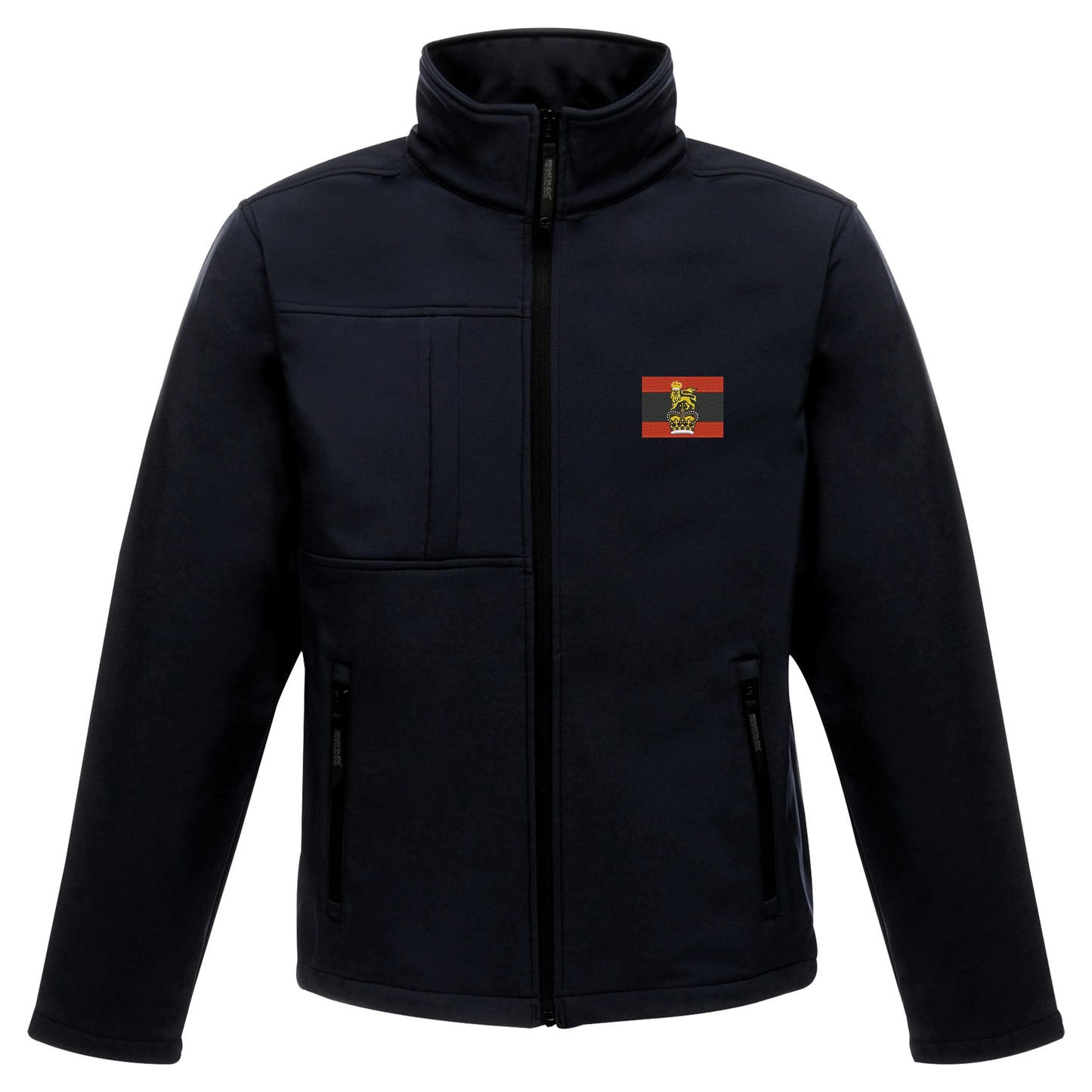 Combined Services Boxing Squad Regatta Softshell Jacket