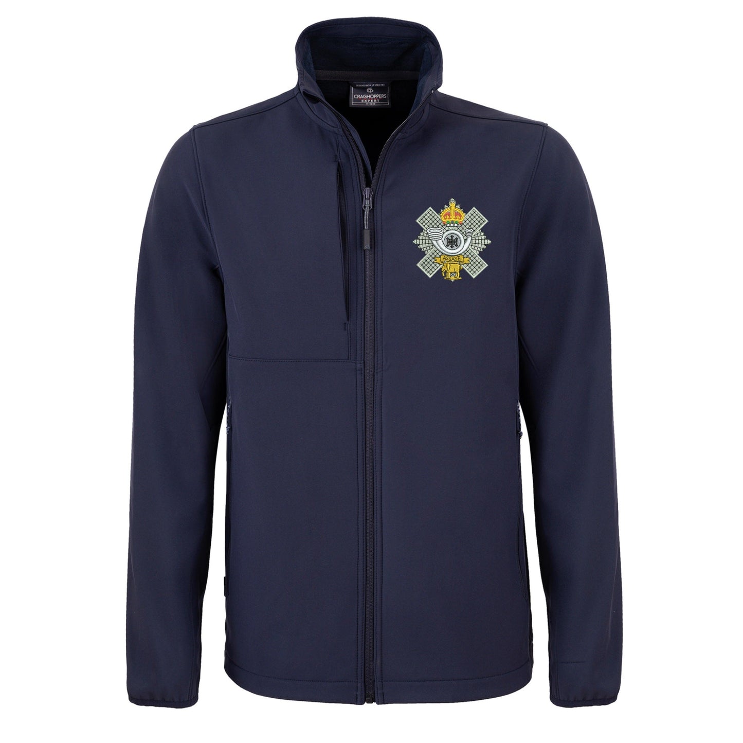 Highland Light Infantry Craghoppers Basecamp Softshell