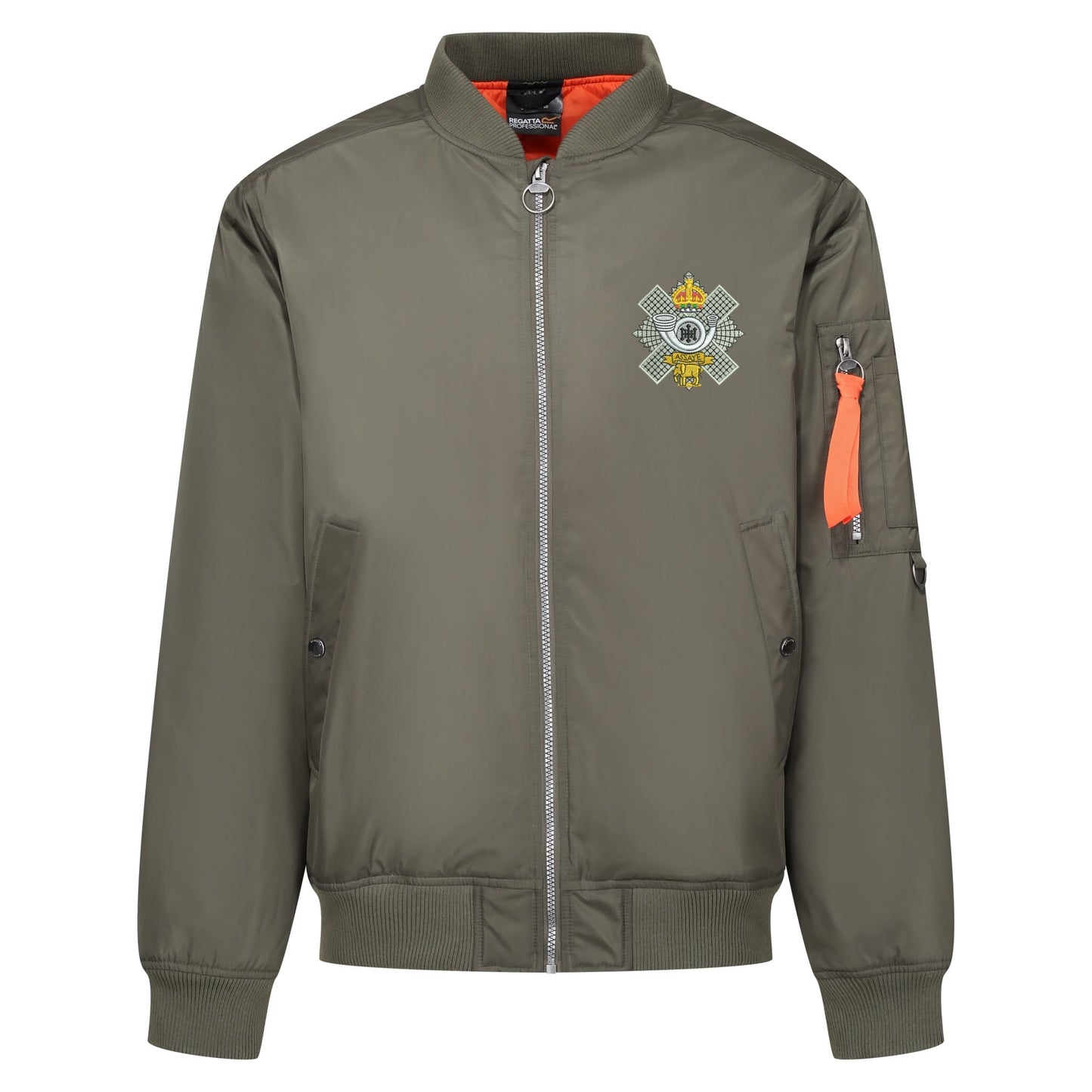 Highland Light Infantry Regatta Pilot Jacket