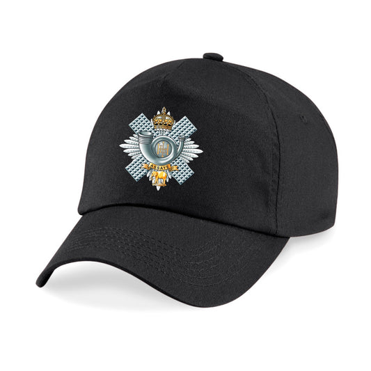 Highland Light Infantry Printed Cap
