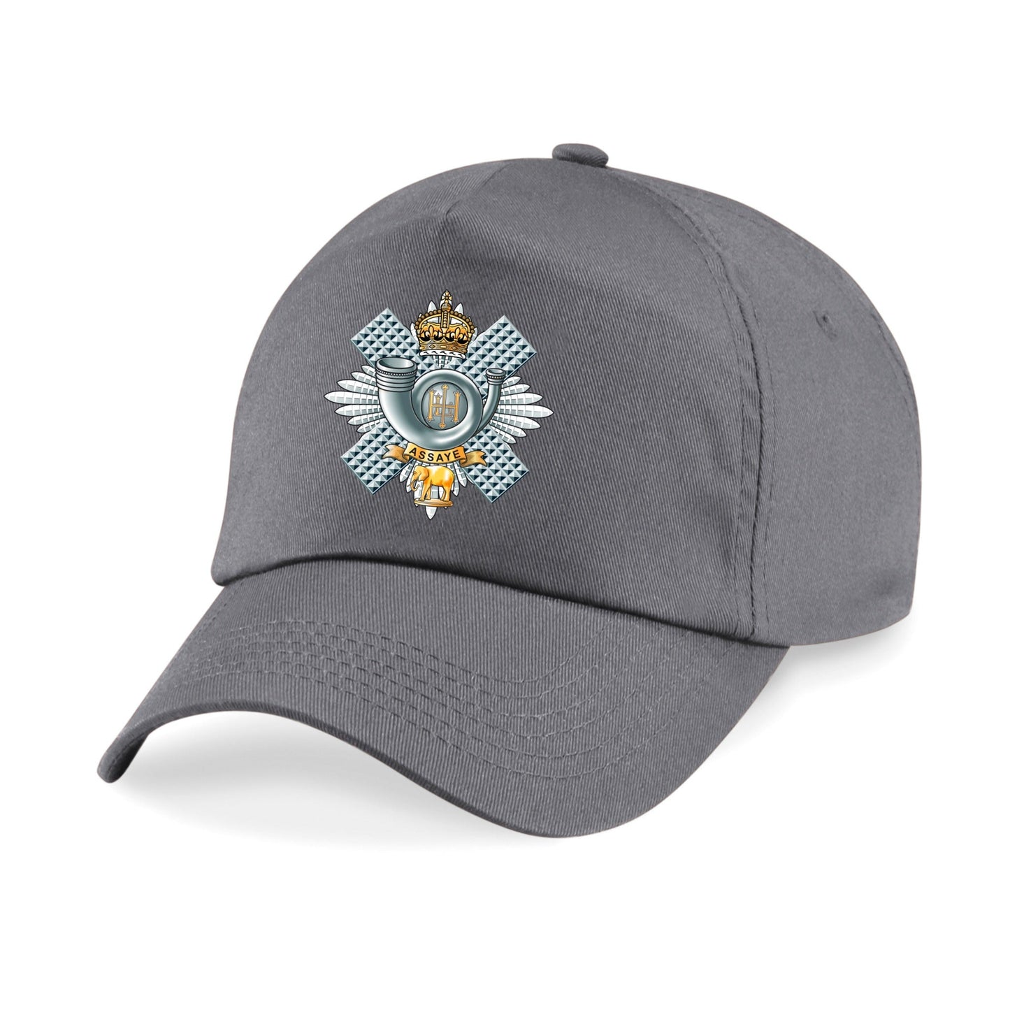 Highland Light Infantry Printed Cap