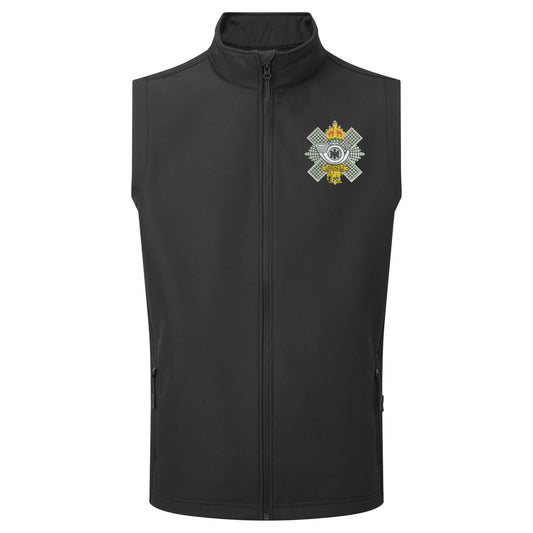 Highland Light Infantry Gilet