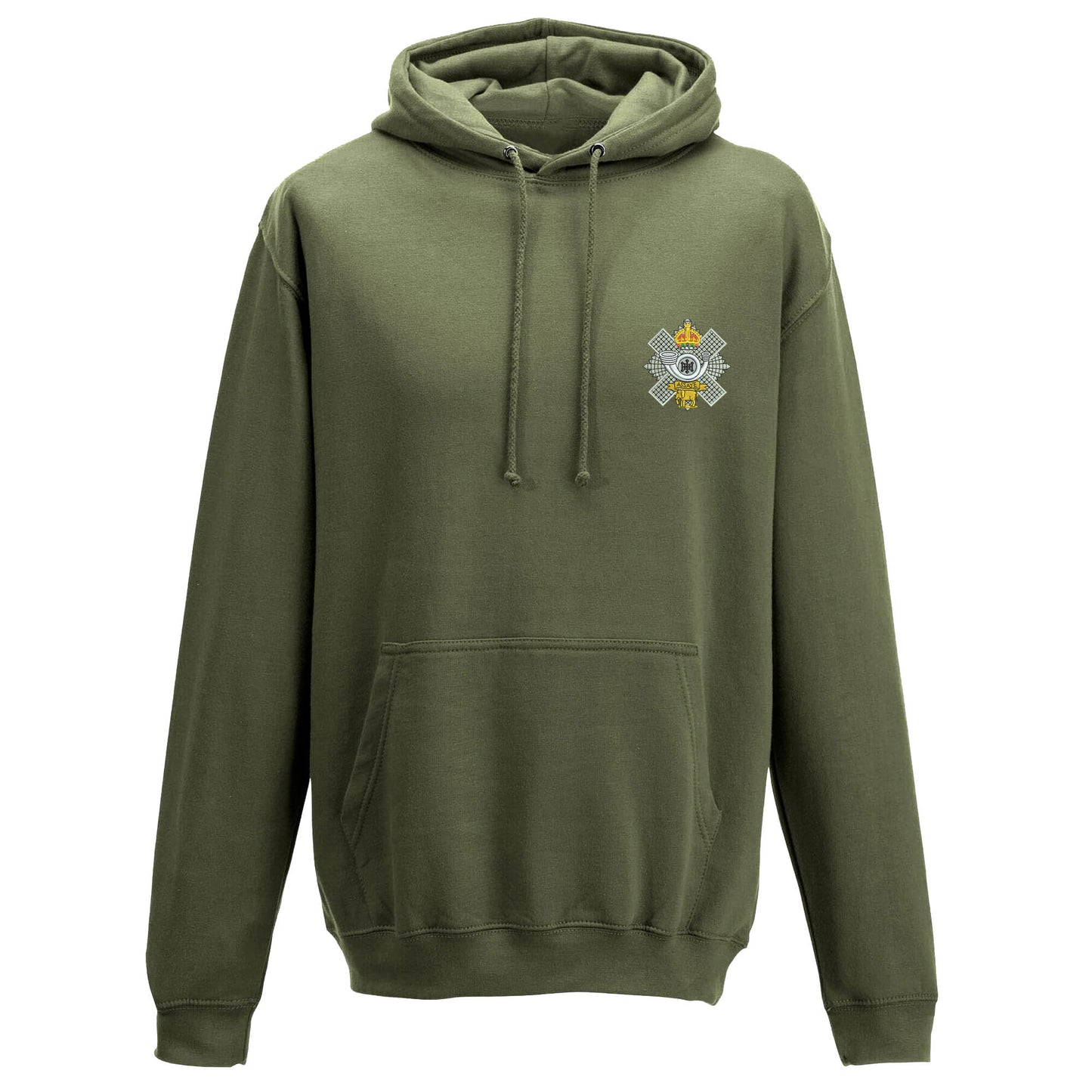 Highland Light Infantry Hoodie