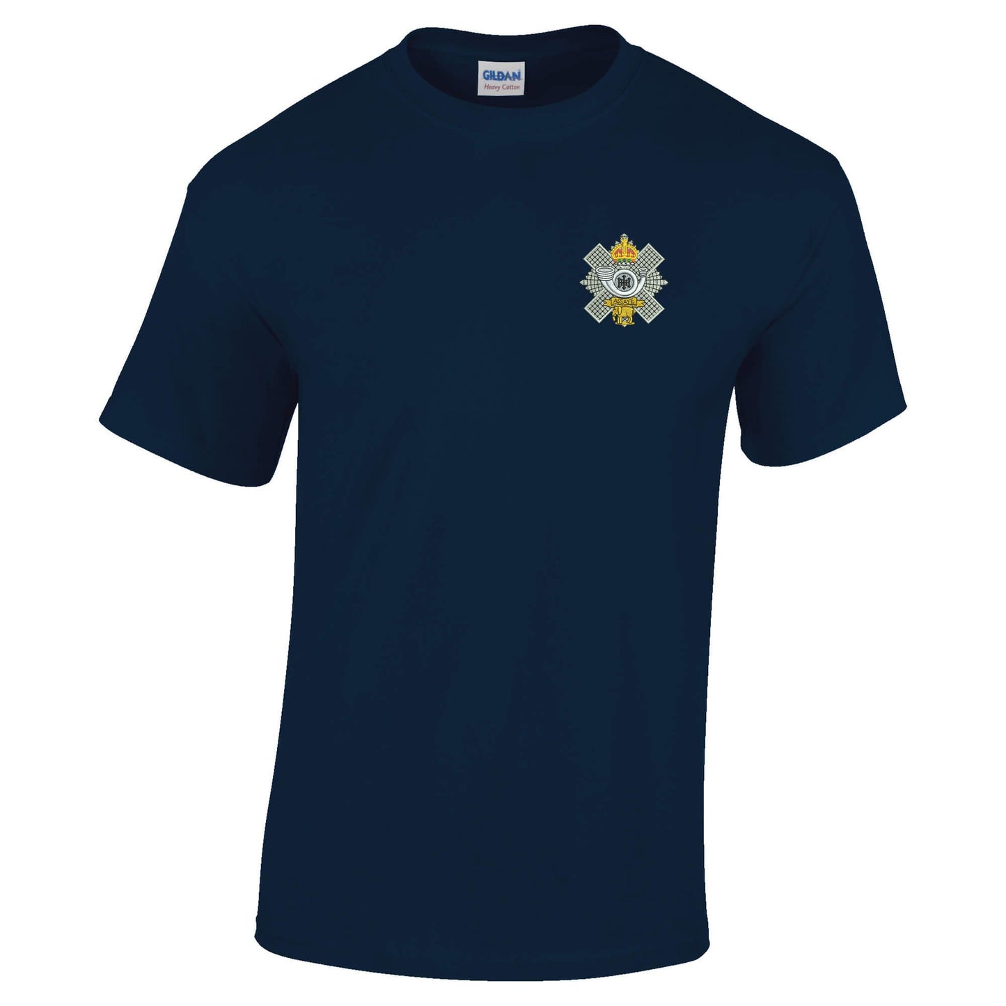 Highland Light Infantry Cotton T-Shirt