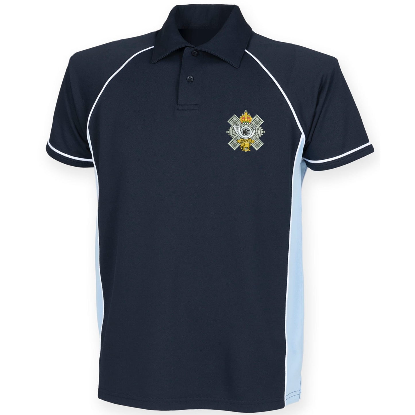 Highland Light Infantry Performance Polo