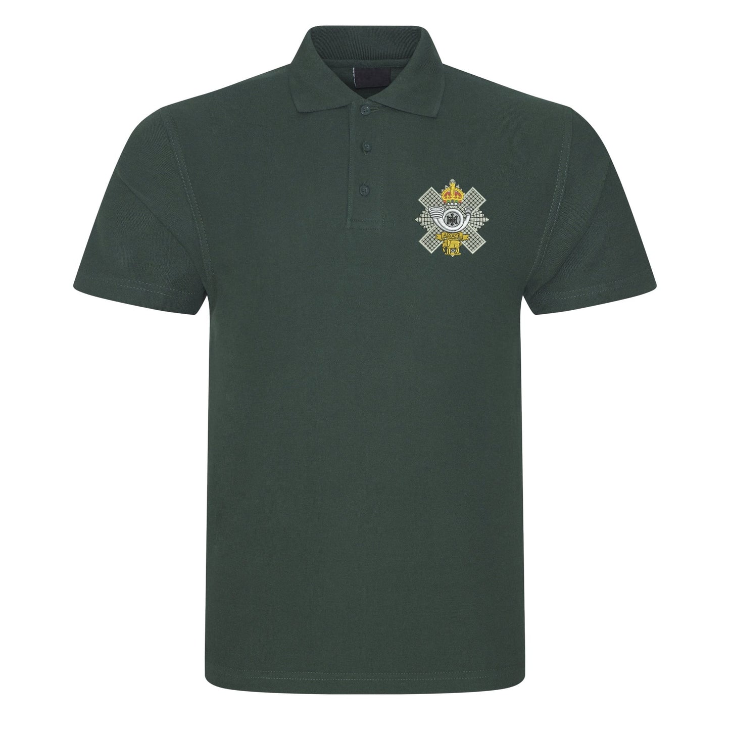Highland Light Infantry Polo Shirt