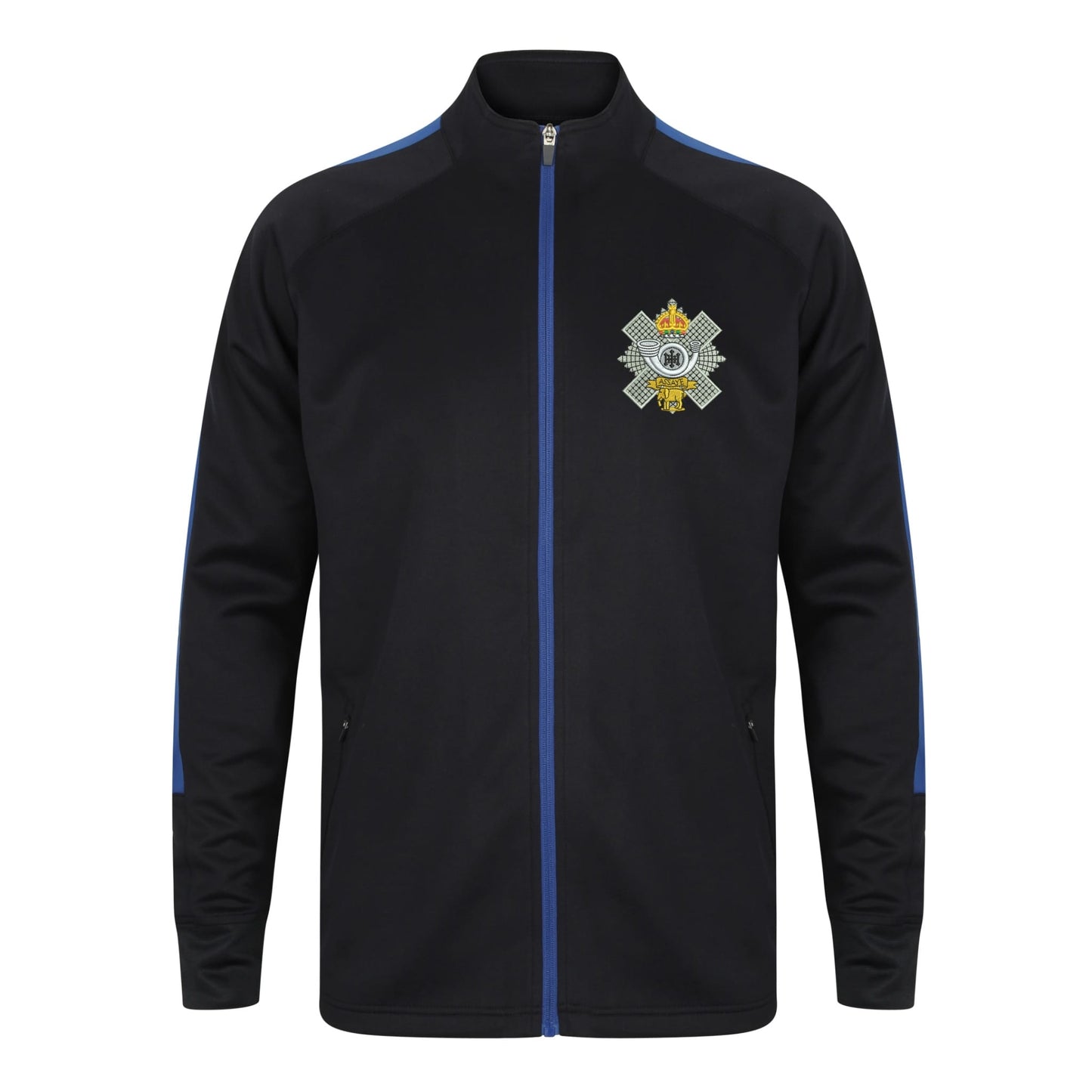 Highland Light Infantry Knitted Tracksuit Top