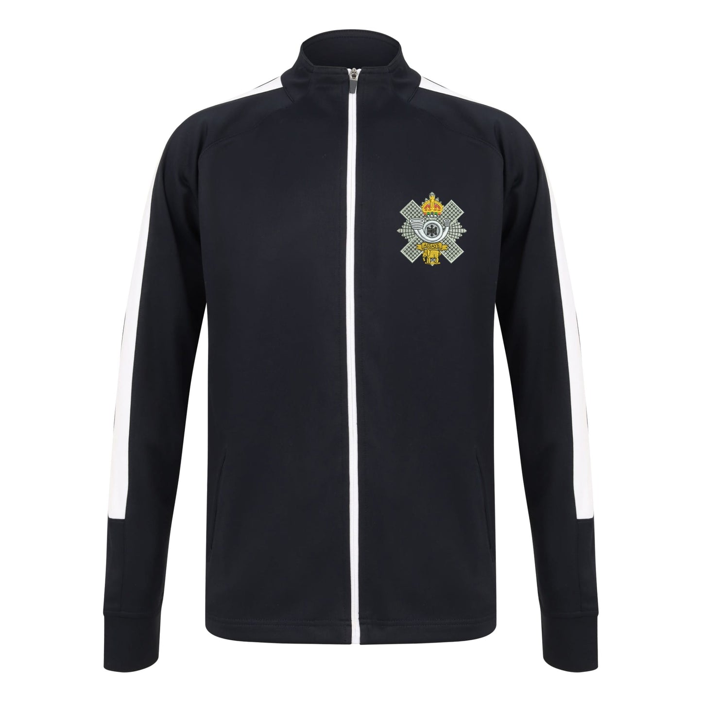 Highland Light Infantry Knitted Tracksuit Top