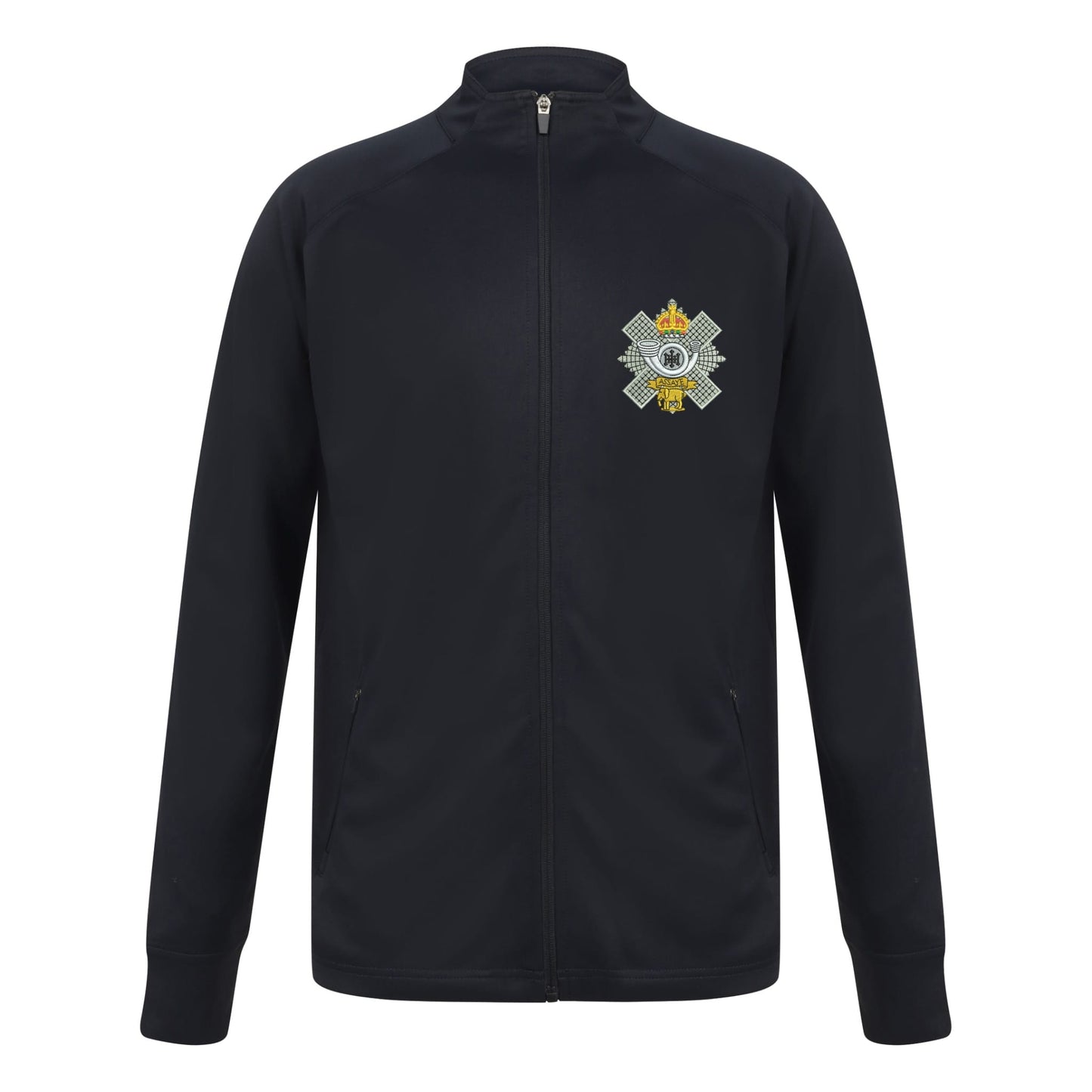 Highland Light Infantry Knitted Tracksuit Top