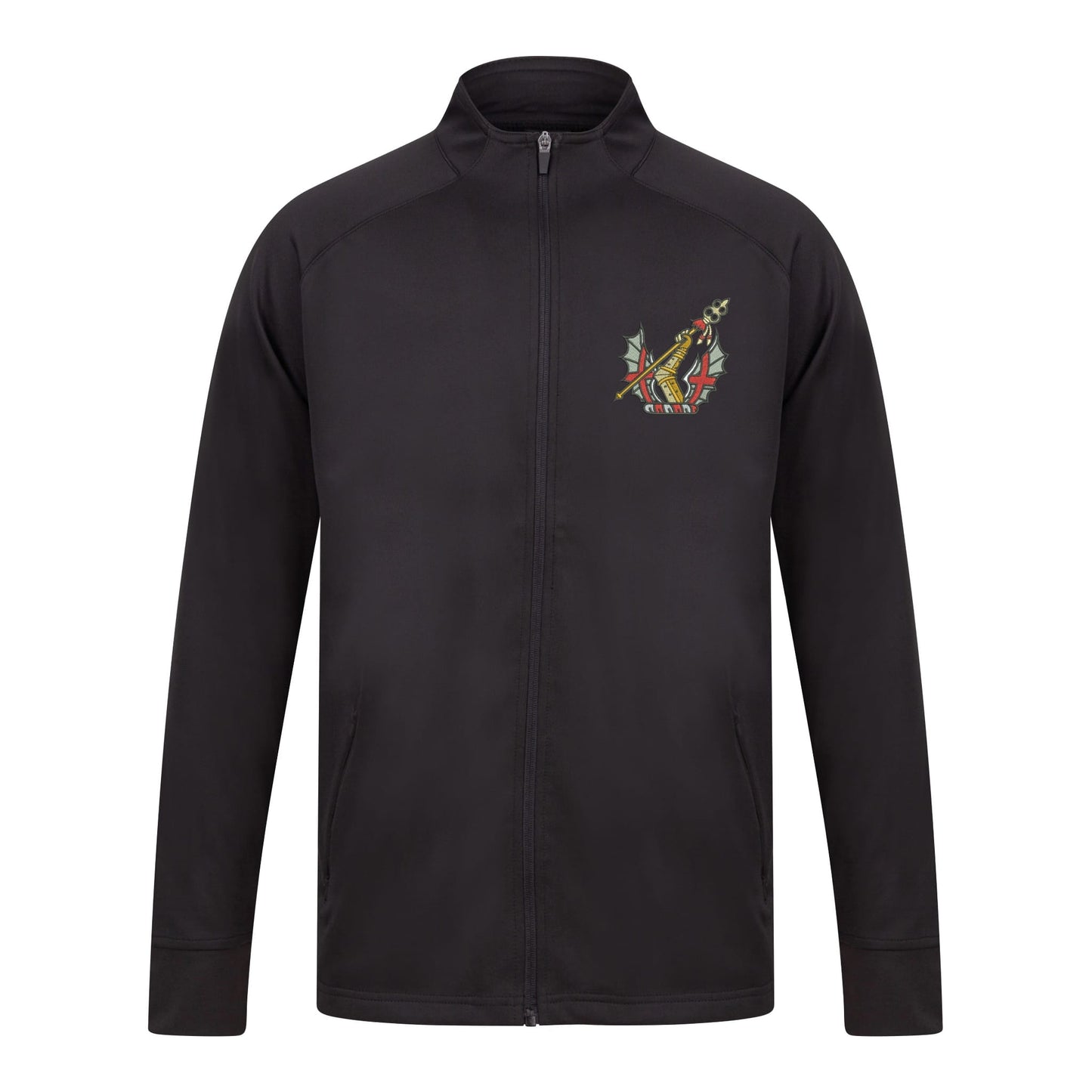 Honourable Artillery Company Knitted Tracksuit Top