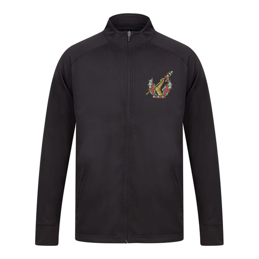 Honourable Artillery Company Knitted Tracksuit Top