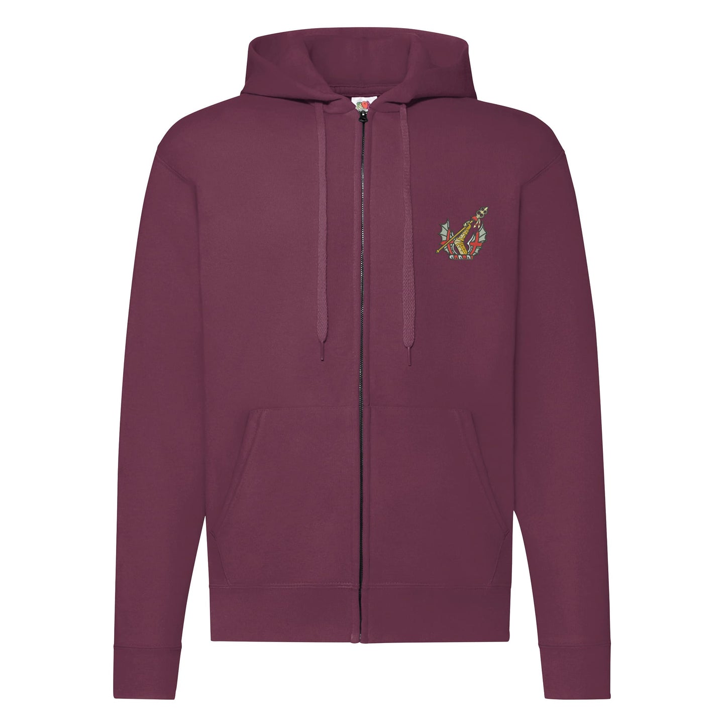 Honourable Artillery Company Zipped Hoodie