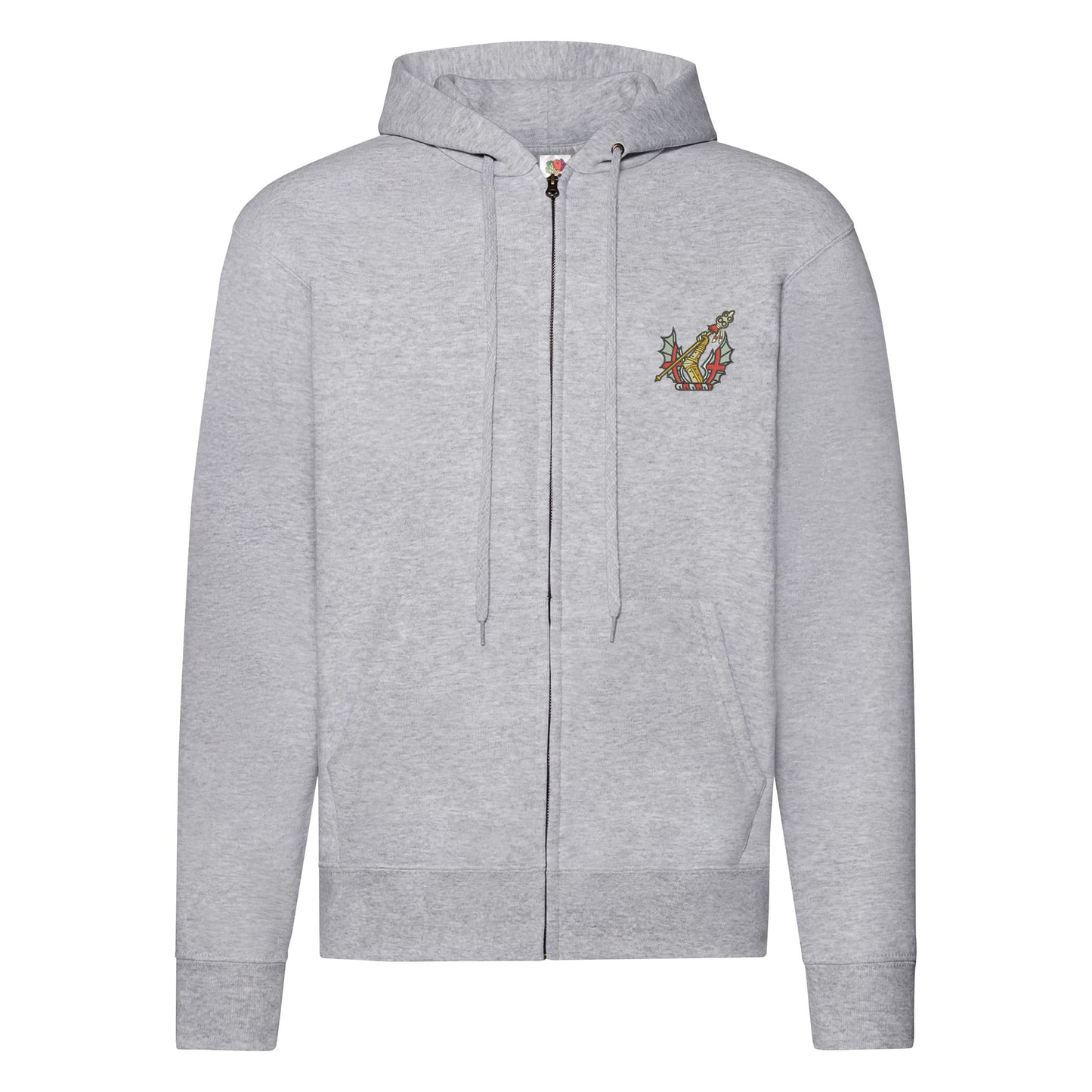 Honourable Artillery Company Zipped Hoodie