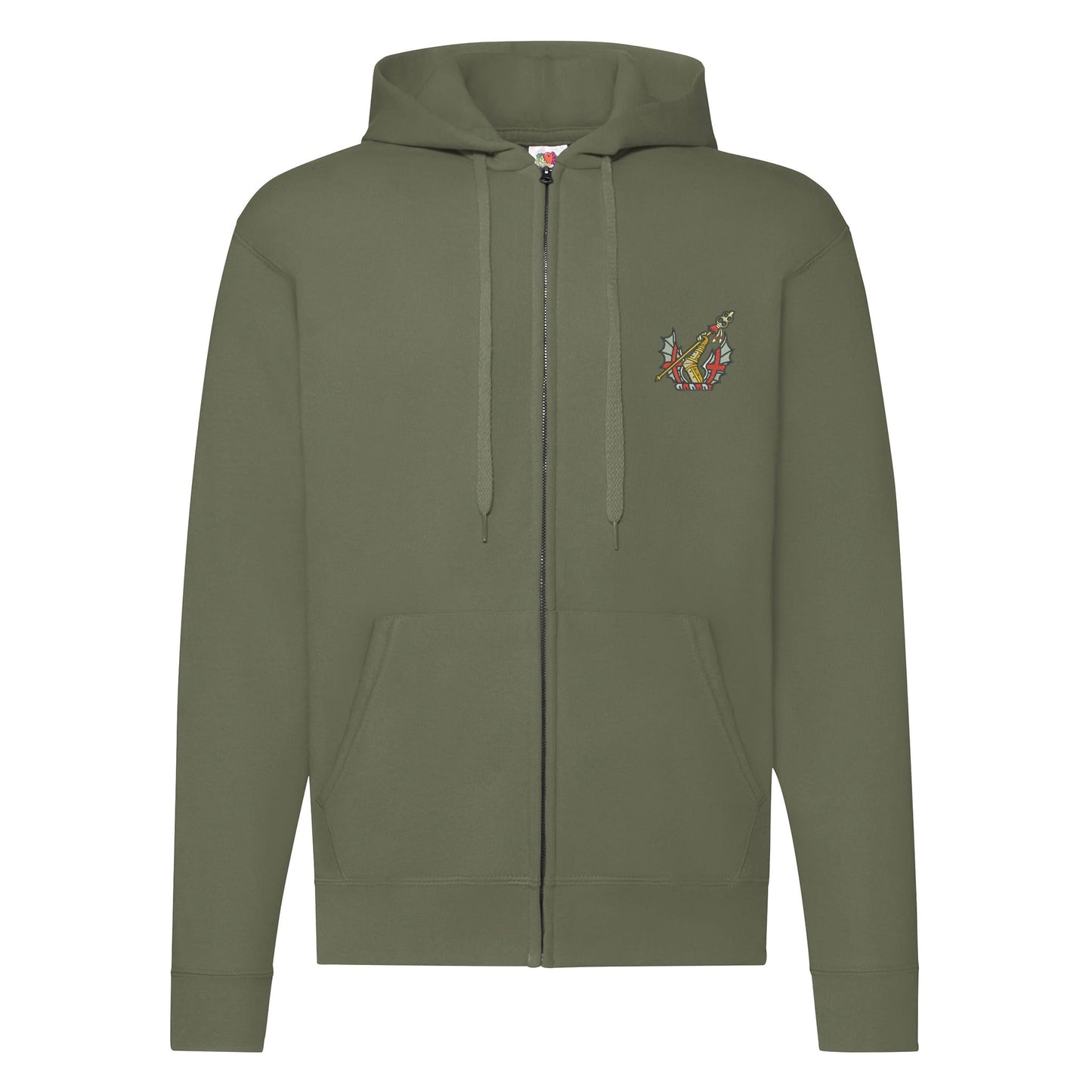 Honourable Artillery Company Zipped Hoodie