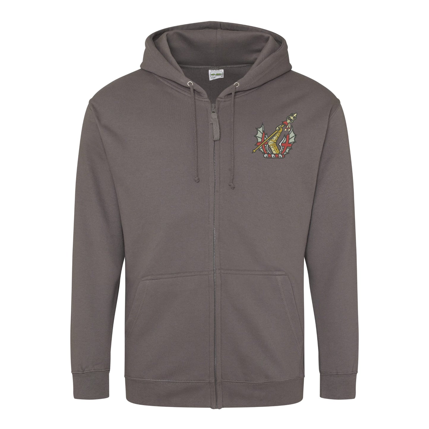 Honourable Artillery Company Zipped Hoodie