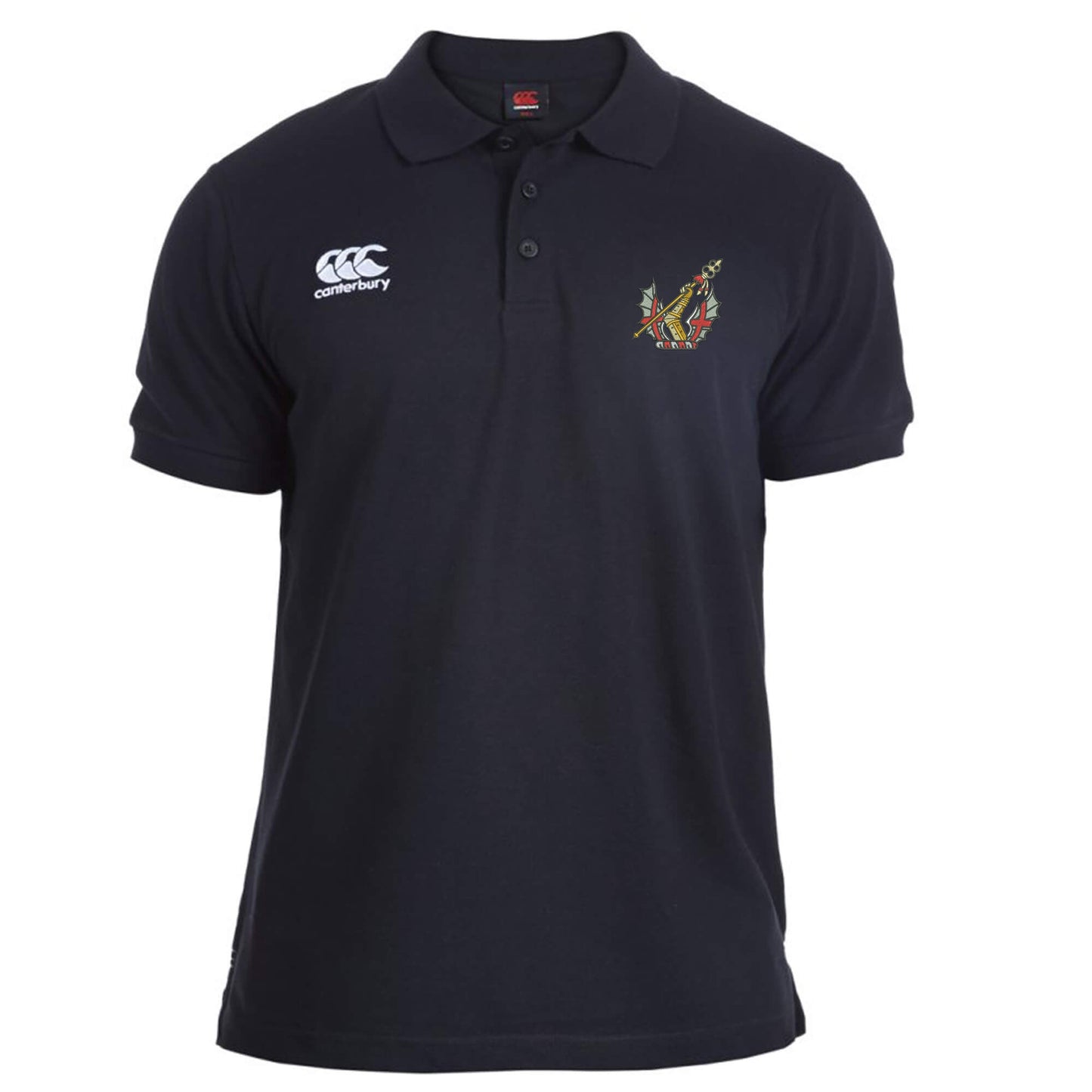 Honourable Artillery Company Canterbury Rugby Polo