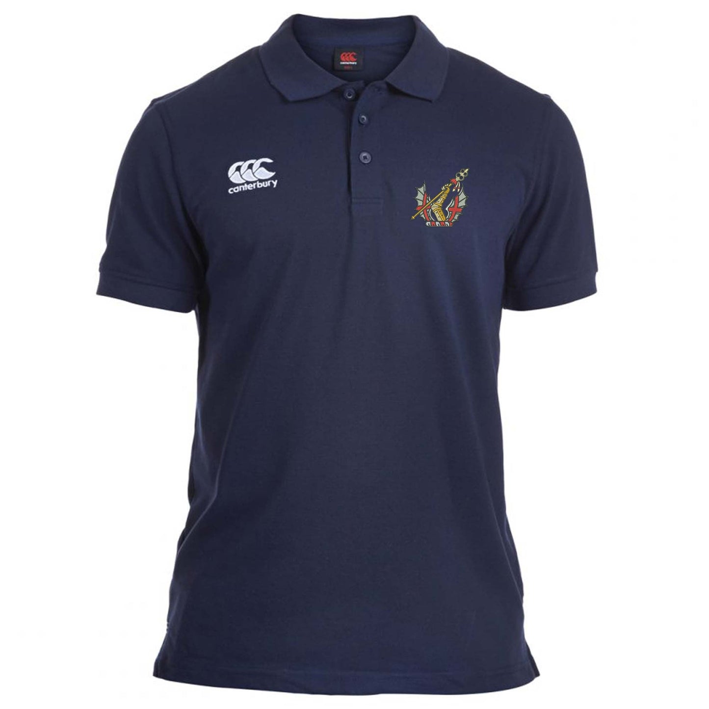 Honourable Artillery Company Canterbury Rugby Polo