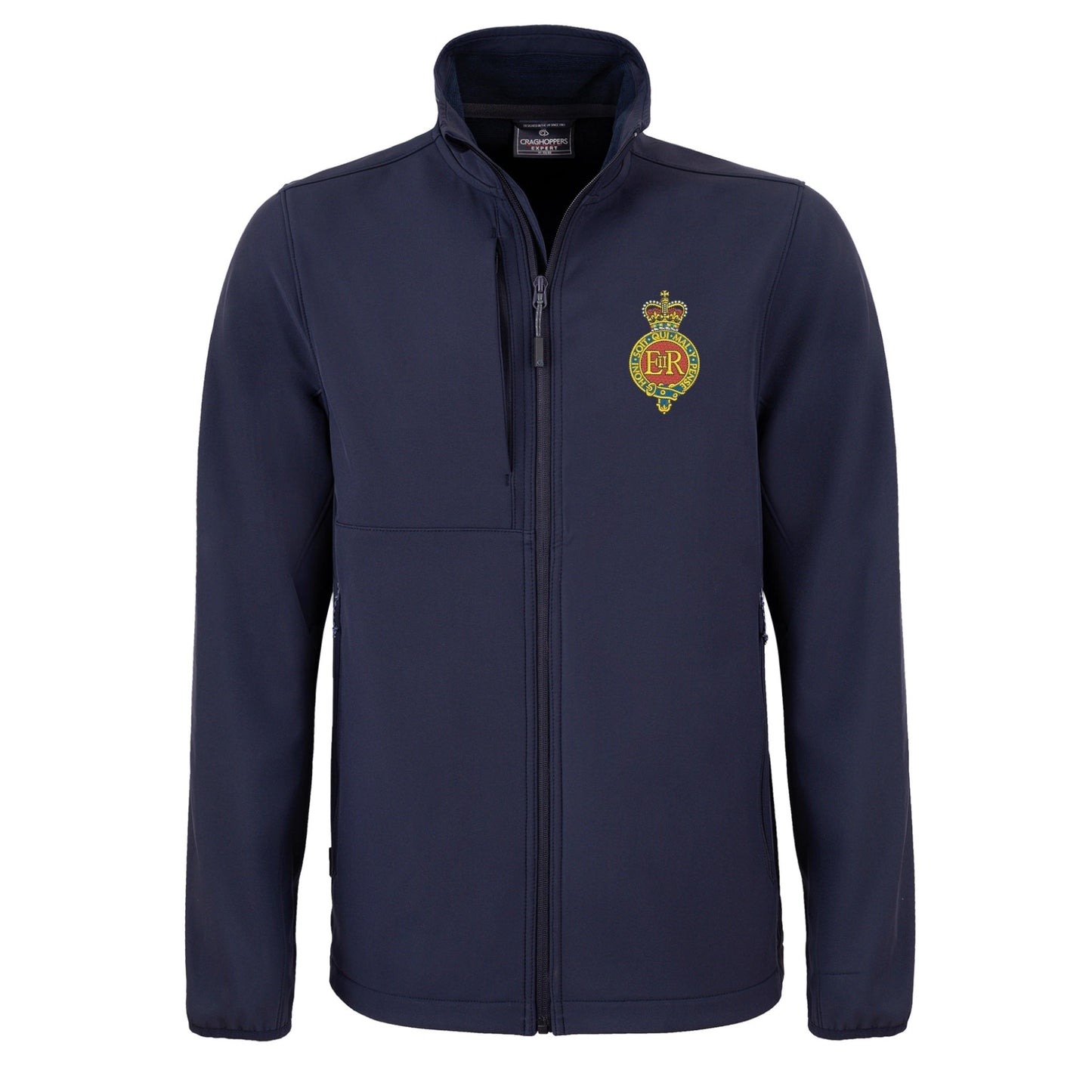 Household Cavalry Craghoppers Basecamp Softshell