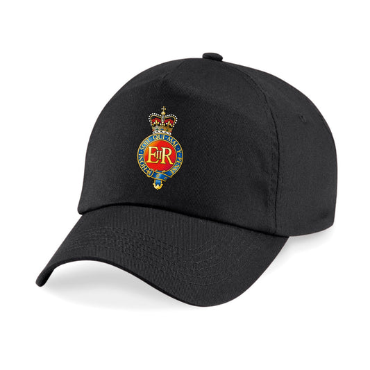 Household Cavalry Printed Cap