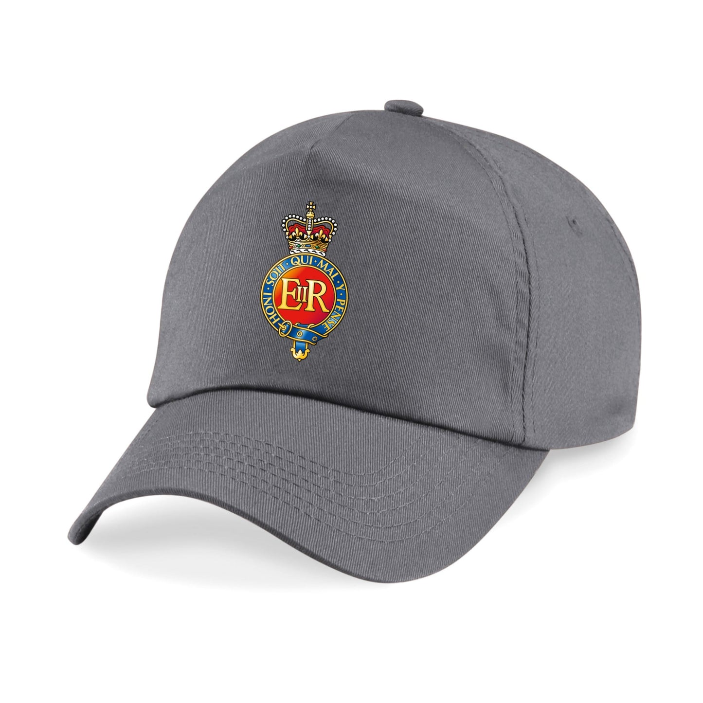 Household Cavalry Printed Cap