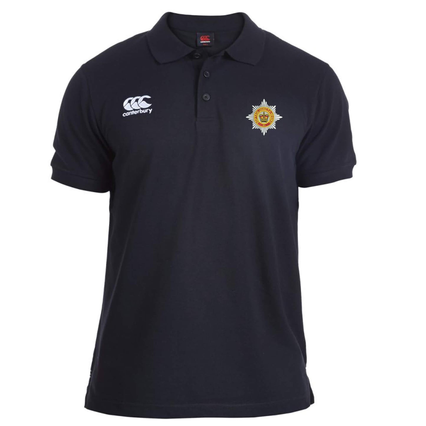 Household Division Canterbury Rugby Polo