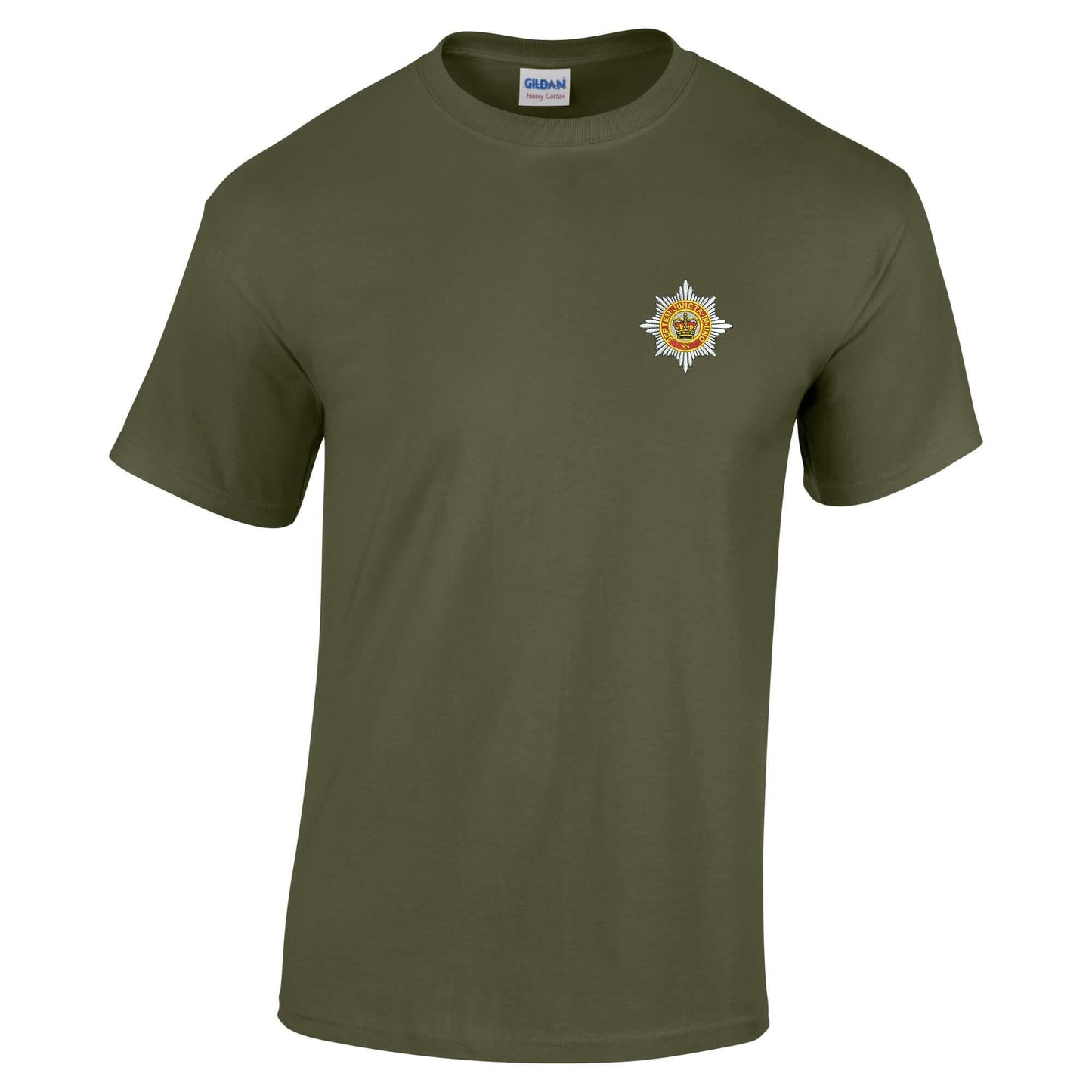 Household Division Cotton T-Shirt