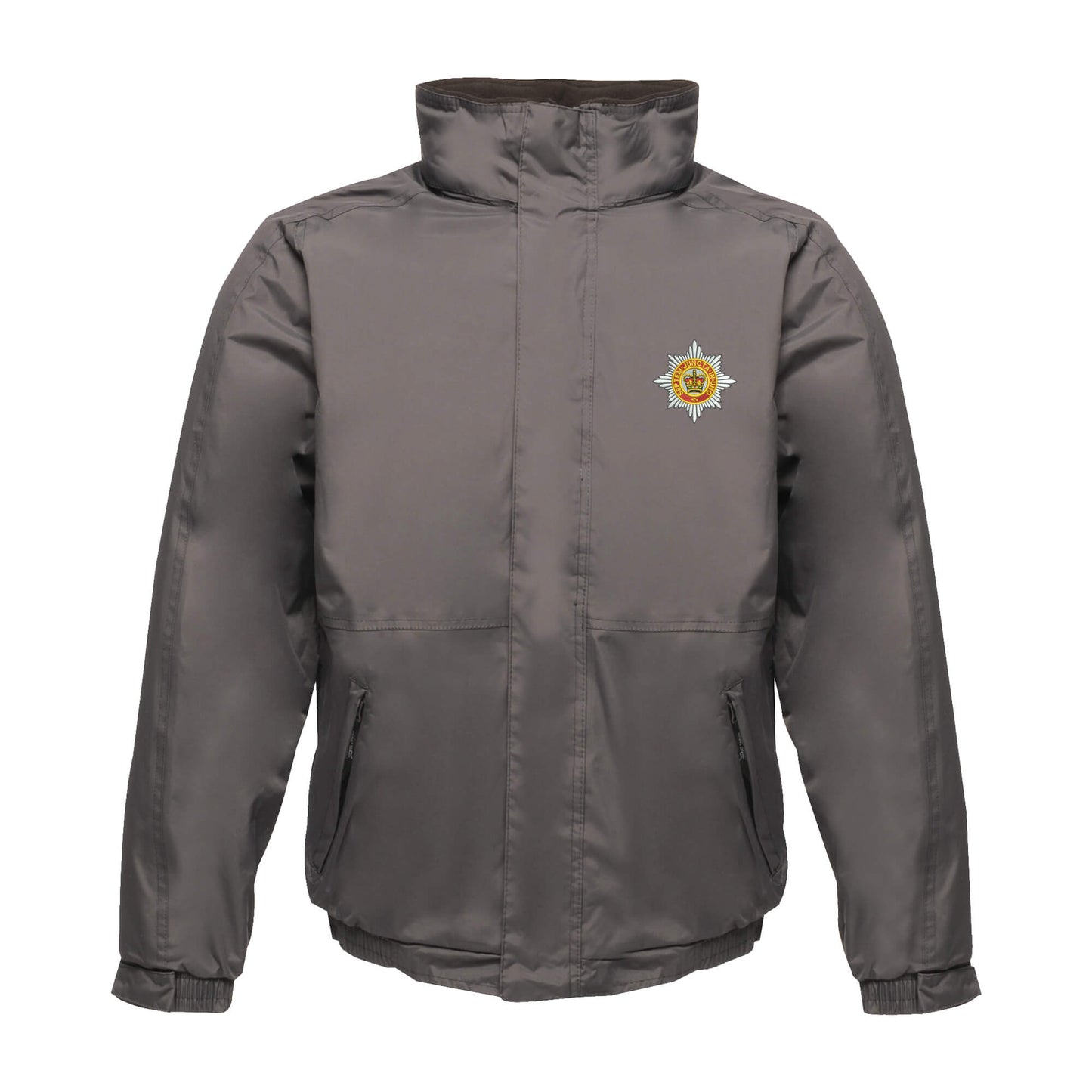 Household Division Regatta Waterproof Jacket With Hood