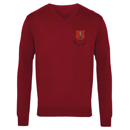 ITC Catterick - School of Infantry Arundel Sweater