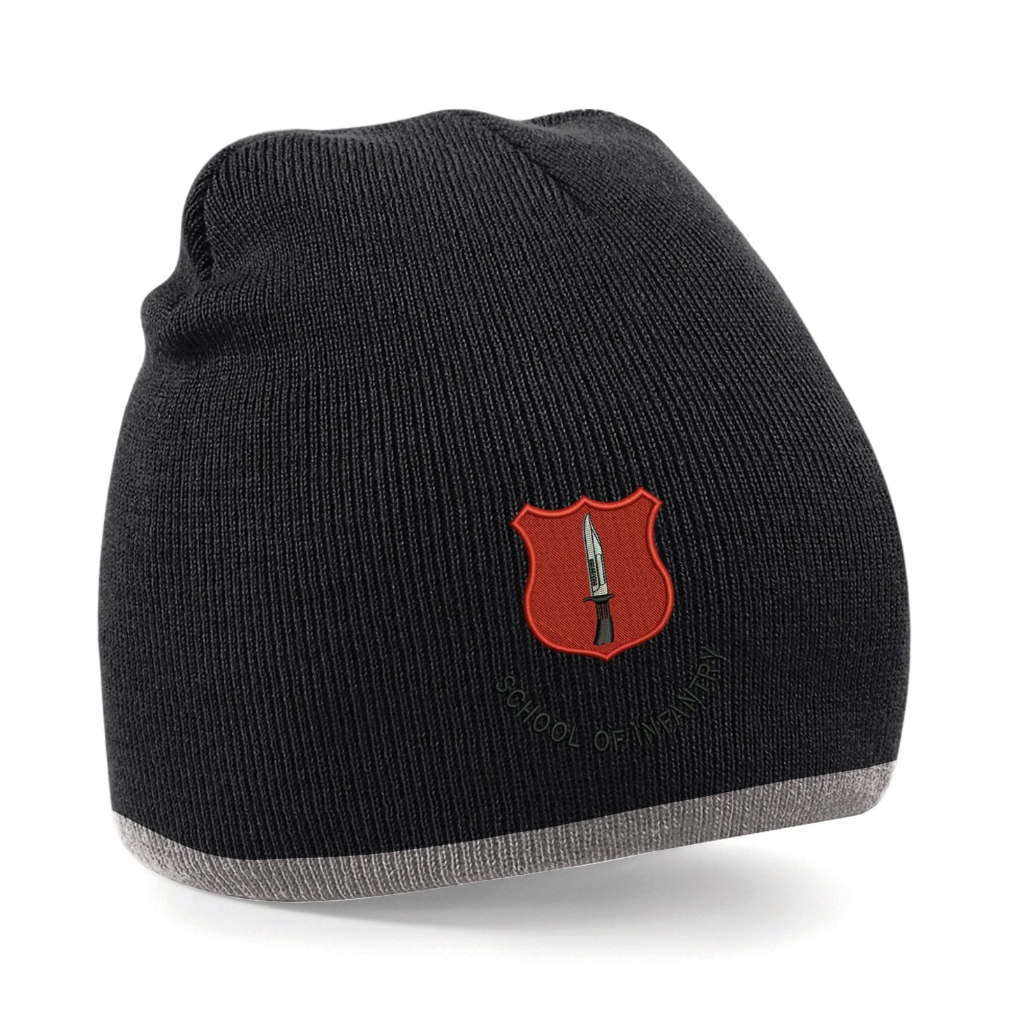 ITC Catterick - School of Infantry Beanie Hat