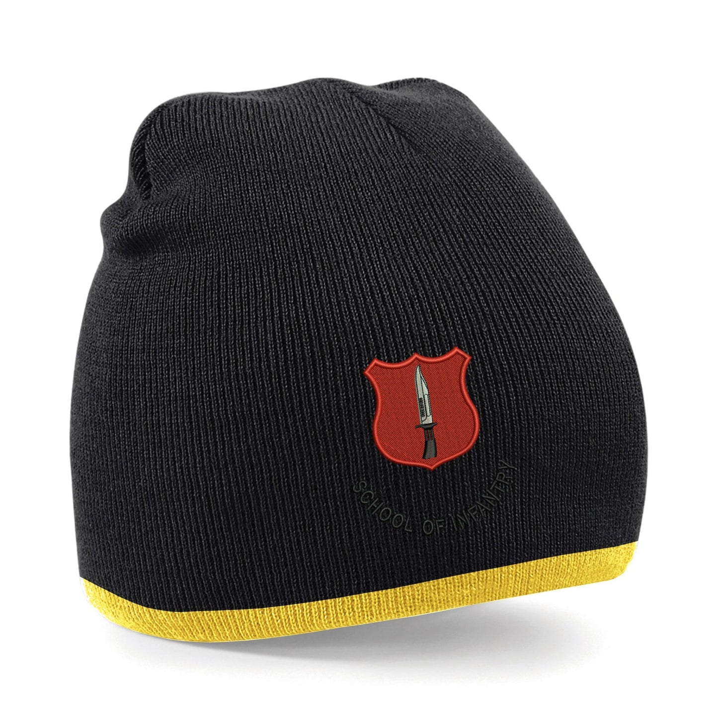 ITC Catterick - School of Infantry Beanie Hat