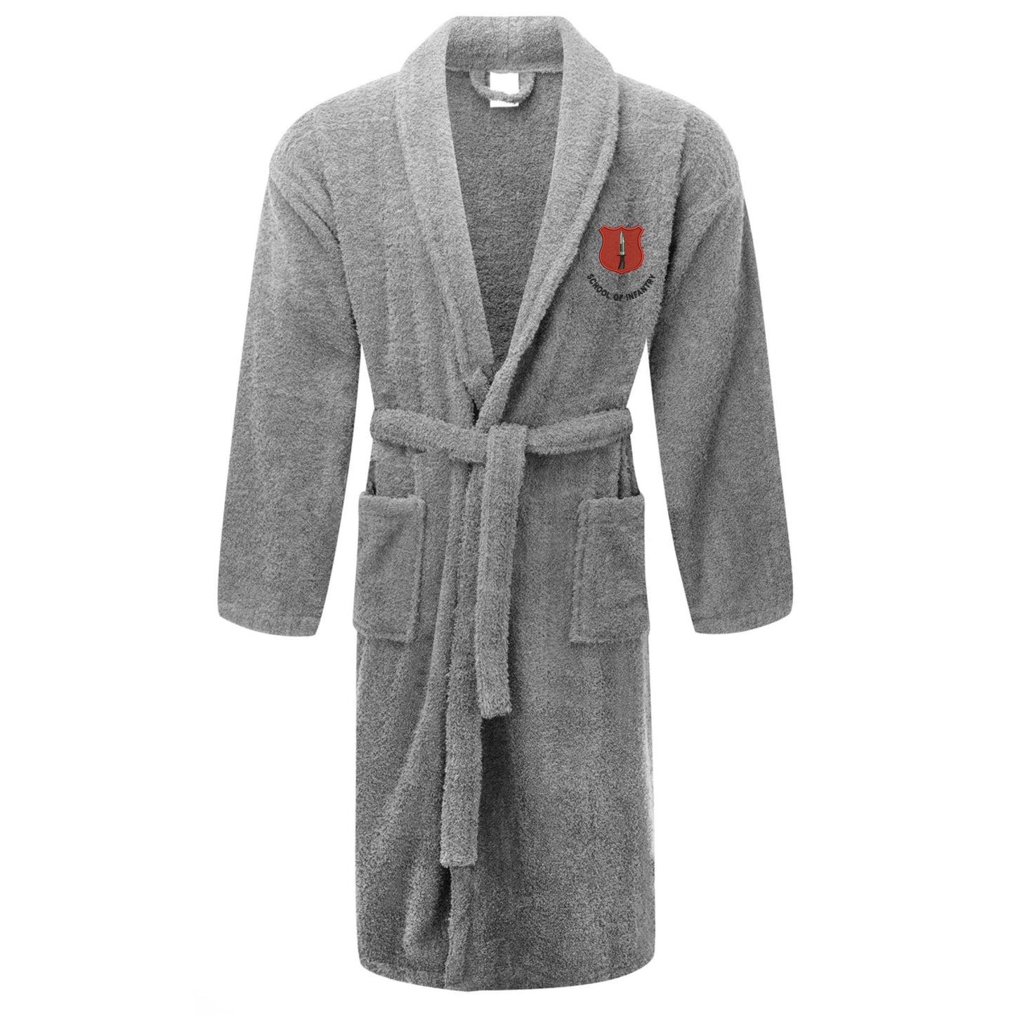 ITC Catterick - School of Infantry Dressing Gown