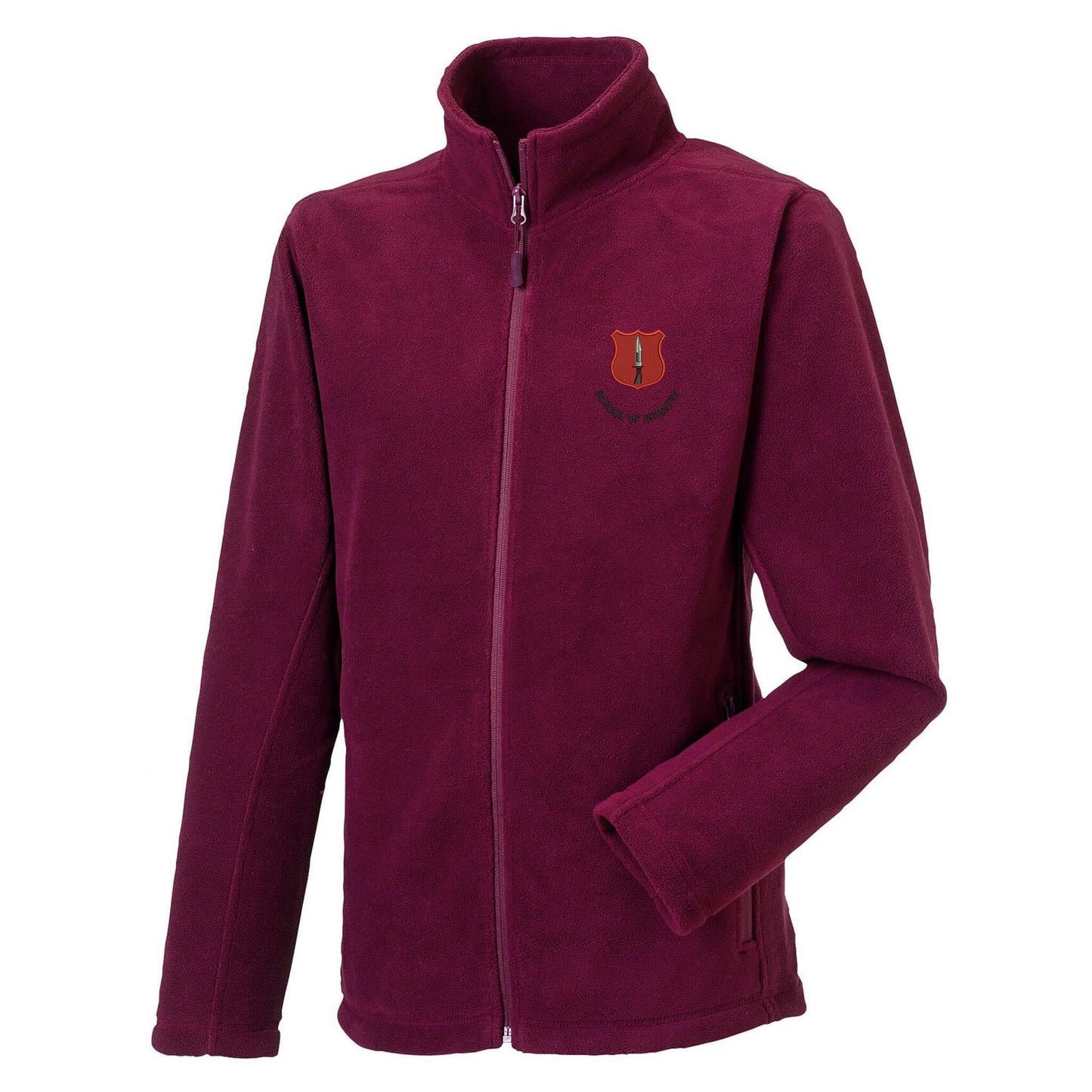 ITC Catterick - School of Infantry Regatta Fleece
