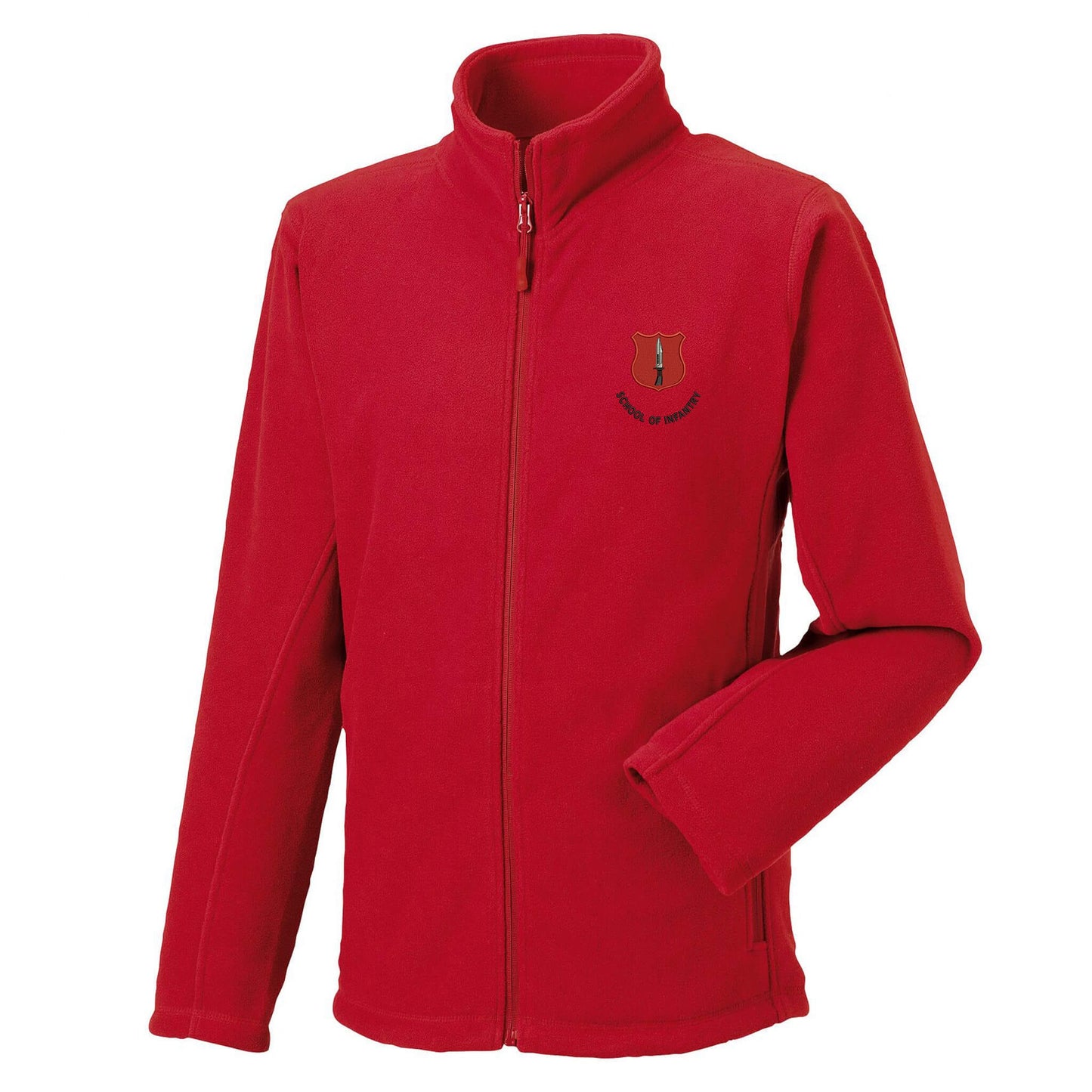 ITC Catterick - School of Infantry Regatta Fleece