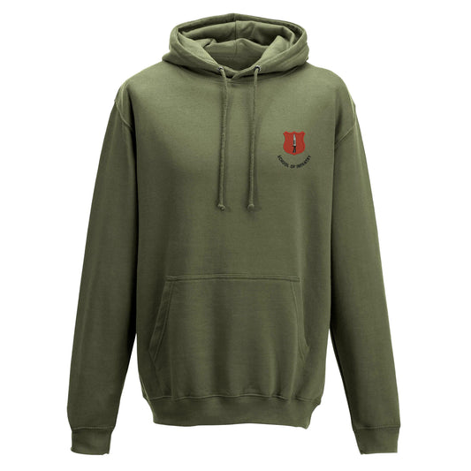 ITC Catterick - School of Infantry Hoodie