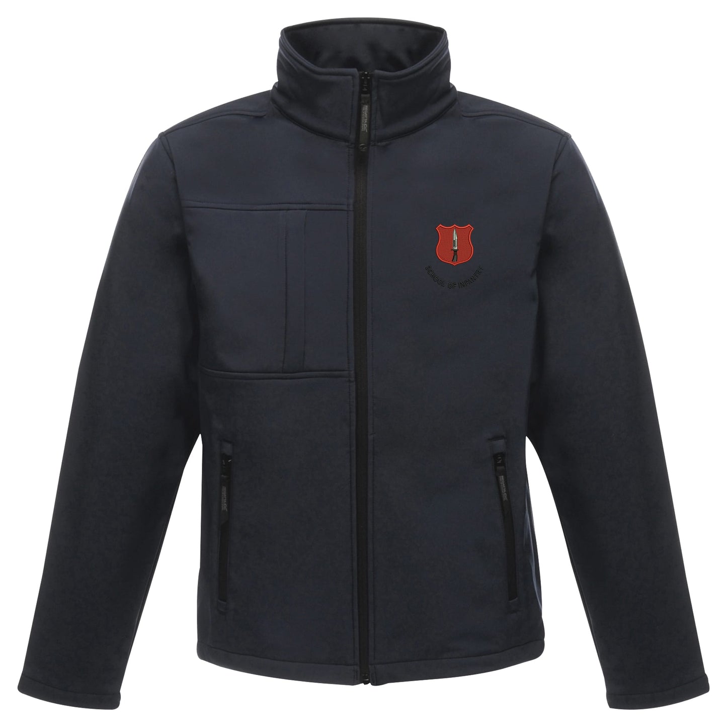 ITC Catterick - School of Infantry Regatta Softshell Jacket