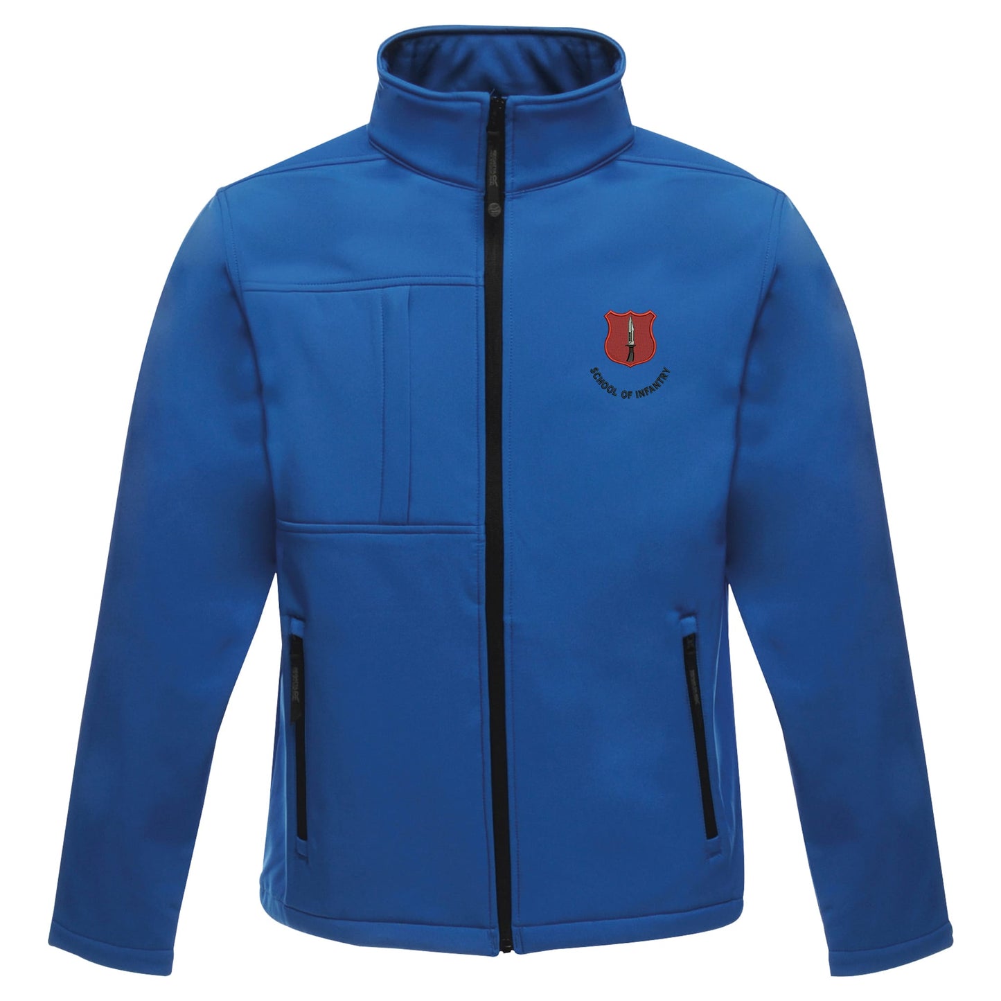 ITC Catterick - School of Infantry Regatta Softshell Jacket