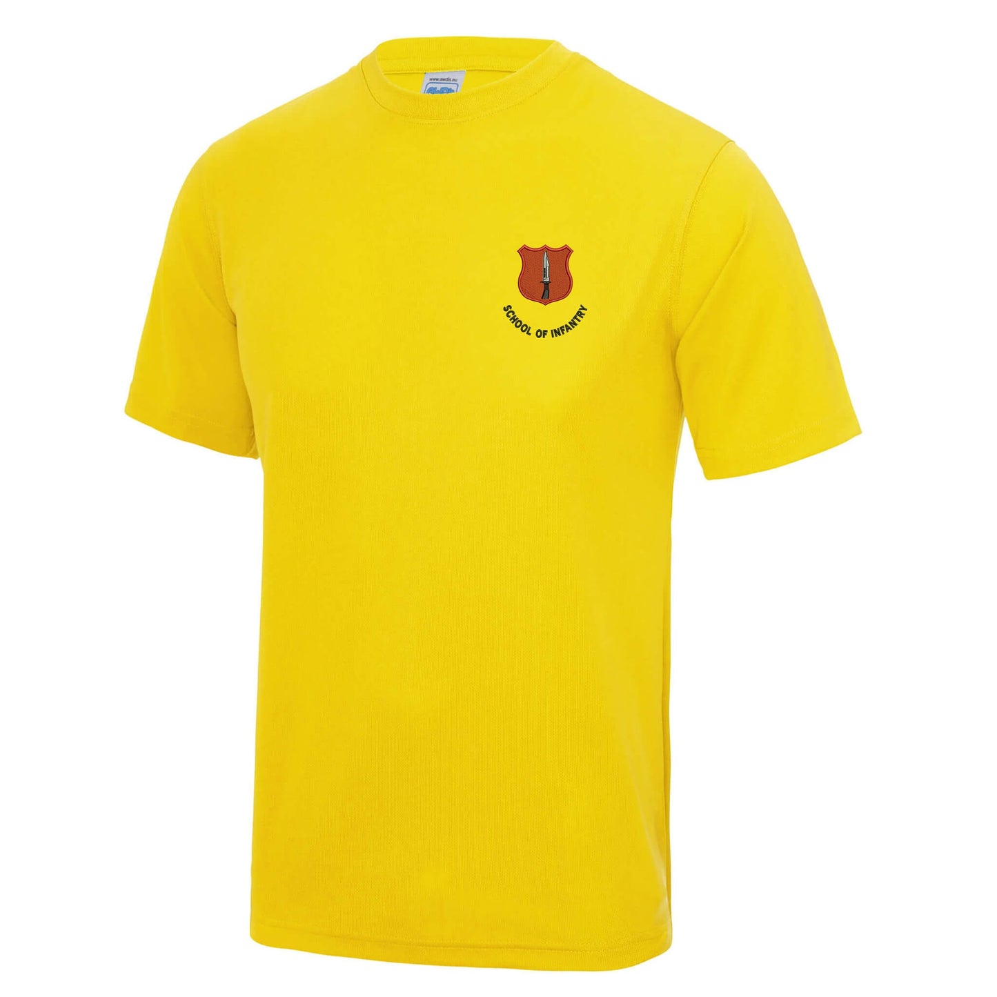 ITC Catterick - School of Infantry Polyester T-Shirt