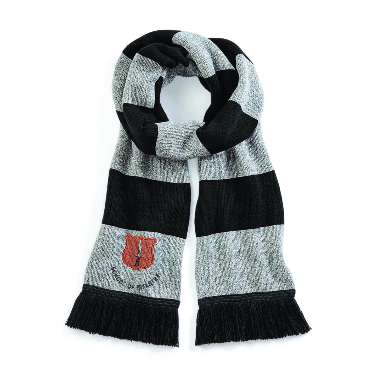 ITC Catterick - School of Infantry Stadium Scarf