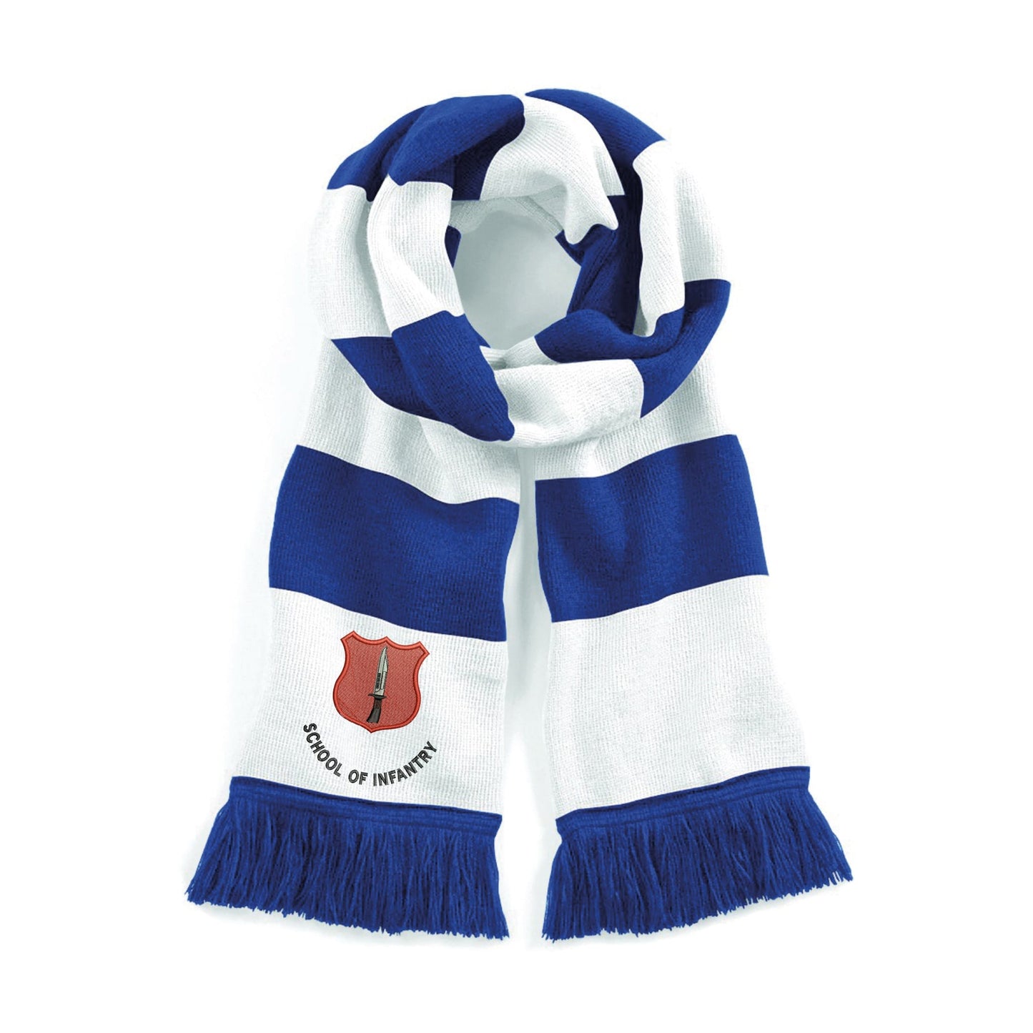 ITC Catterick - School of Infantry Stadium Scarf