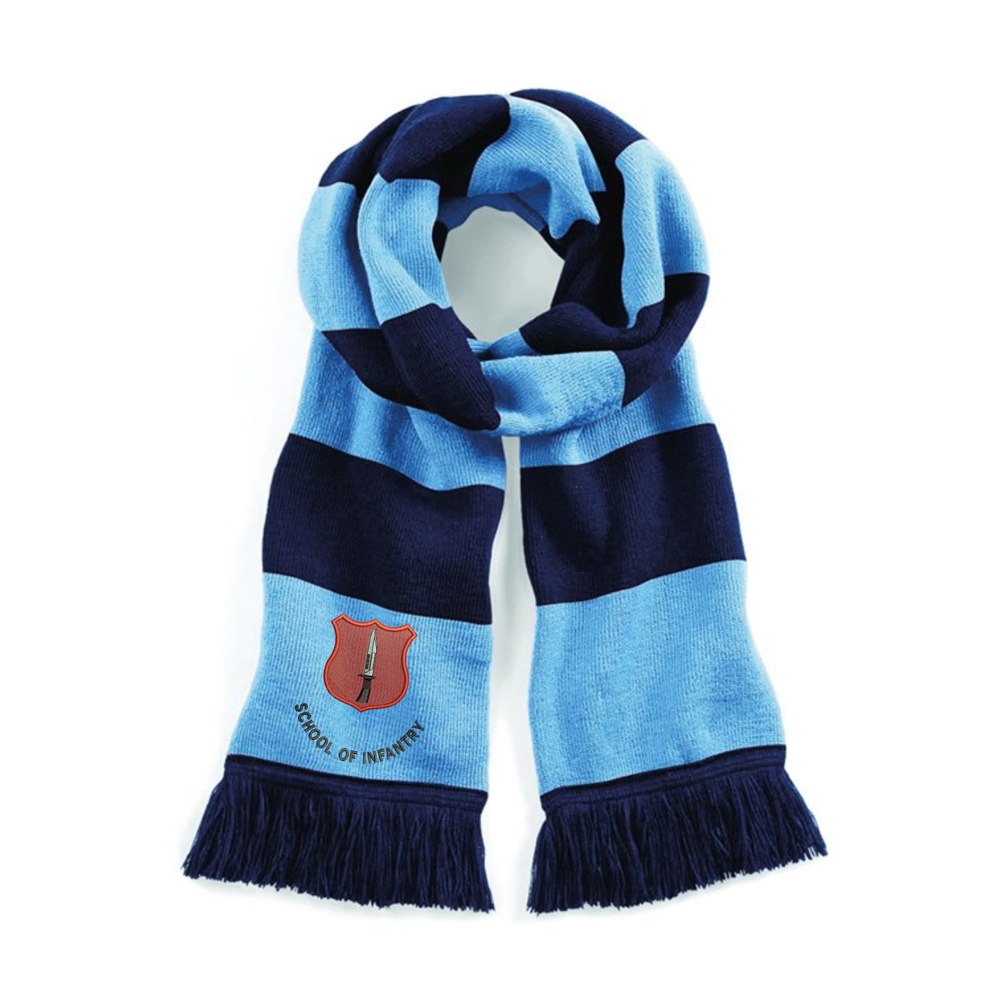 ITC Catterick - School of Infantry Stadium Scarf